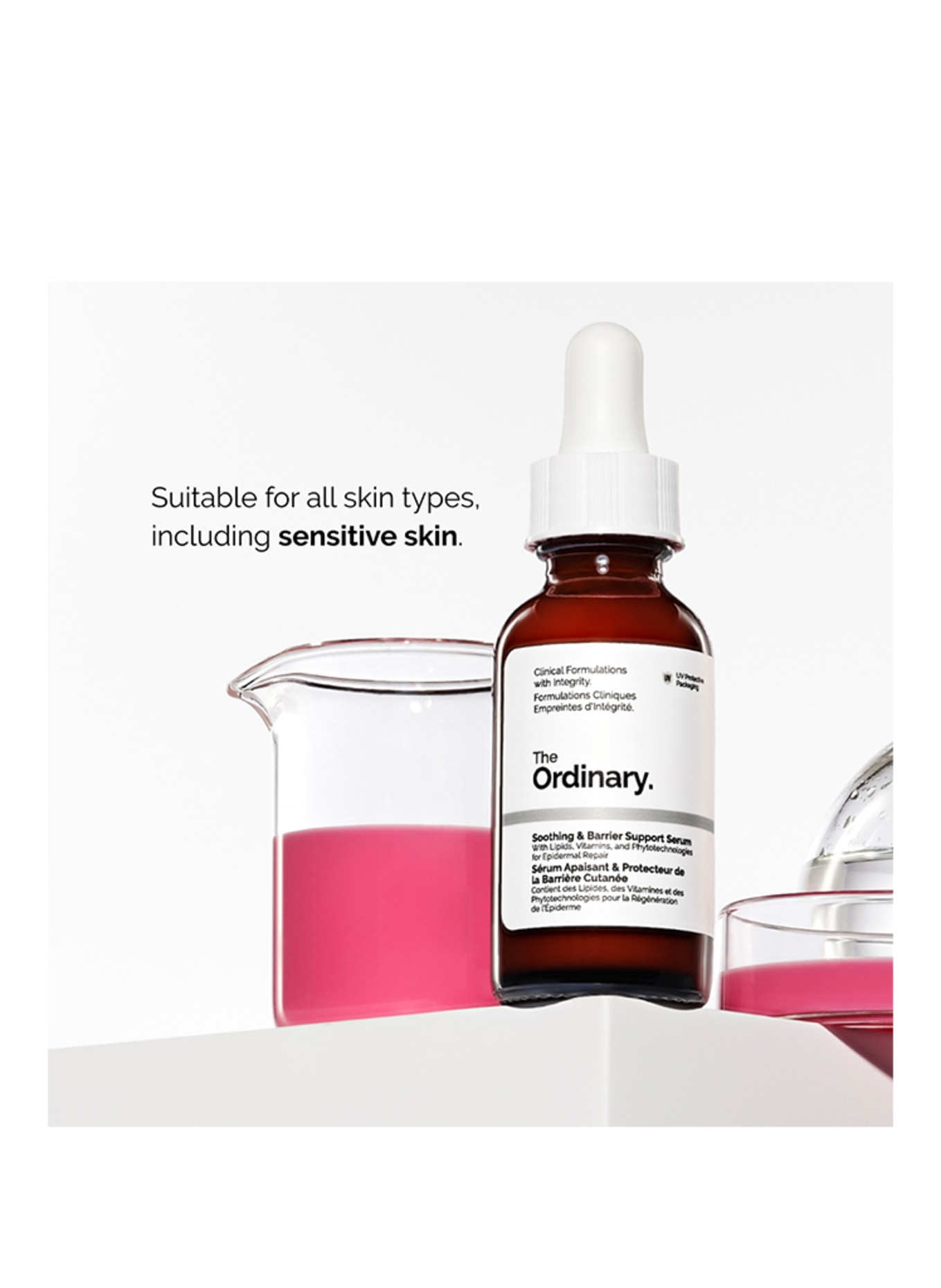 The Ordinary. SOOTHING & BARRIER SUPPORT SERUM (Obrazek 7)