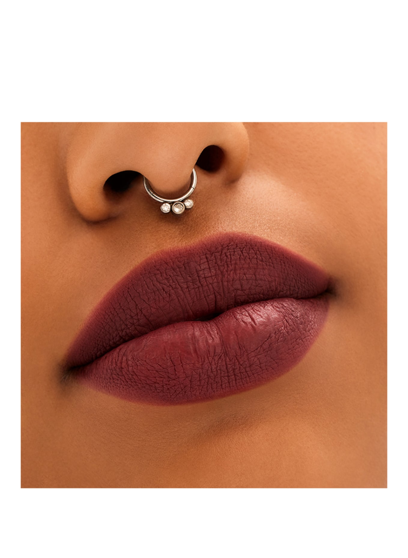 M.A.C LOCKED KISS 24HR LIPSTICK: VIXEN