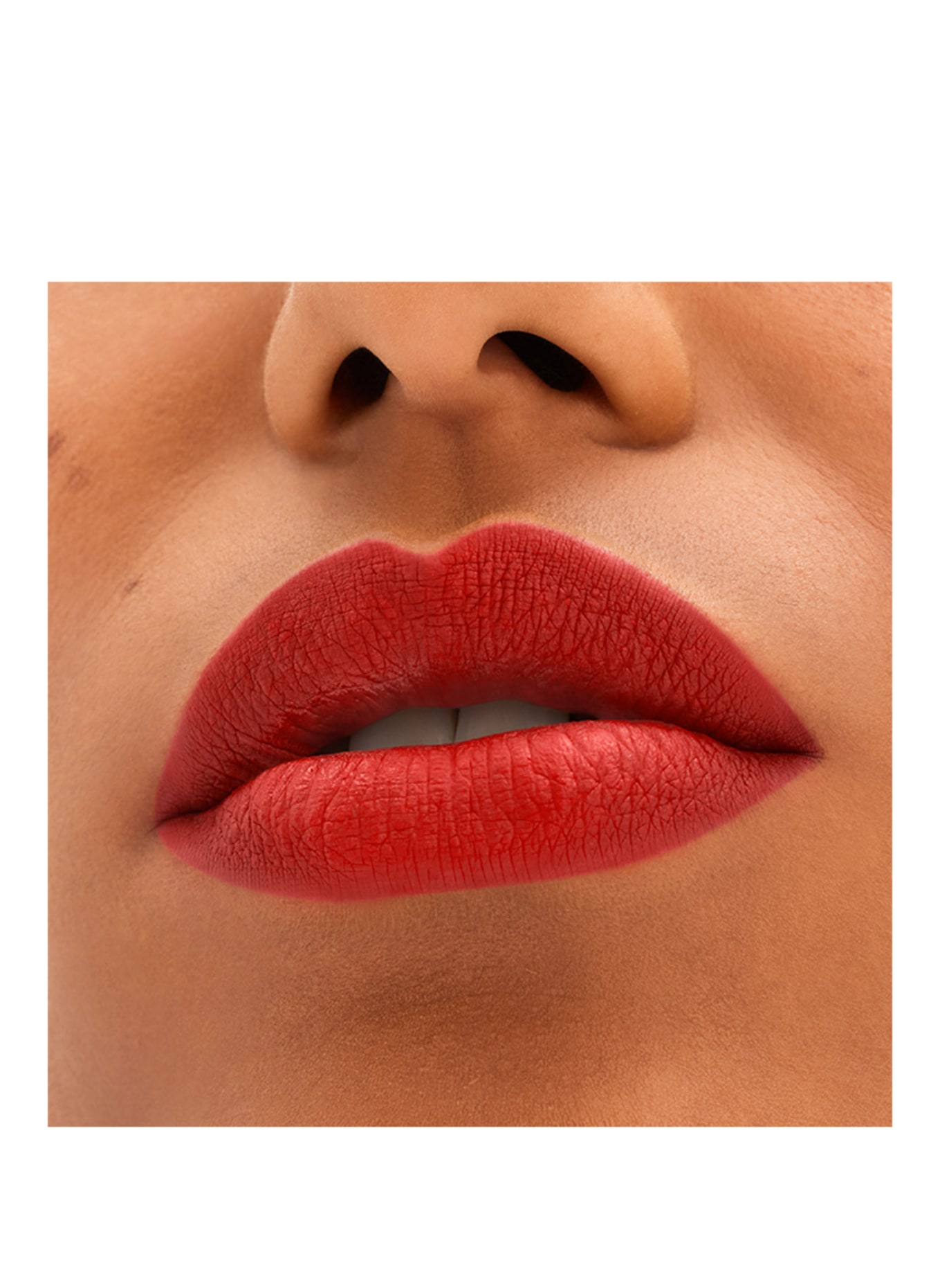 M.A.C LOCKED KISS 24HR LIPSTICK: GUTSY