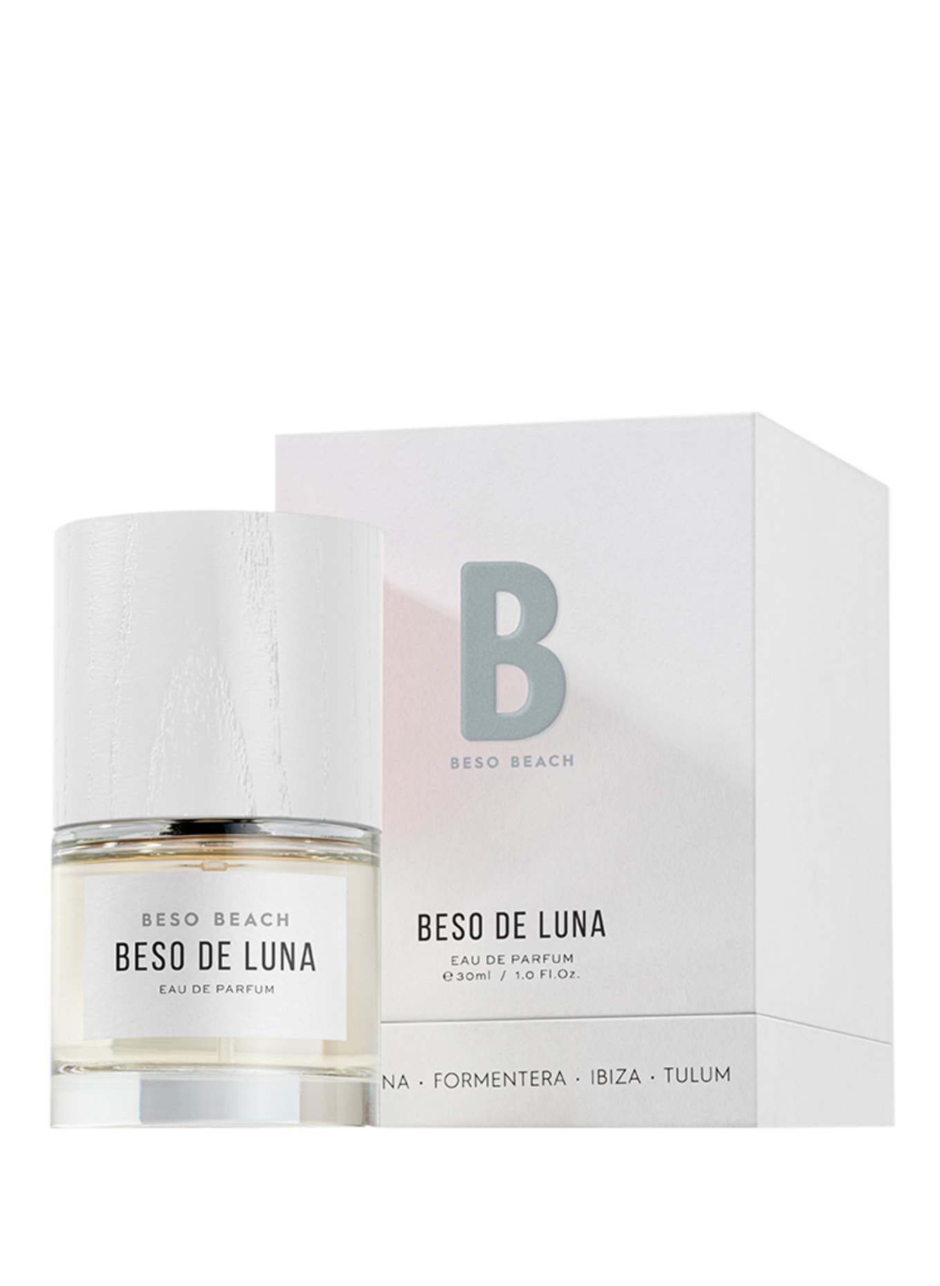 BESO BEACH BESO DE LUNA