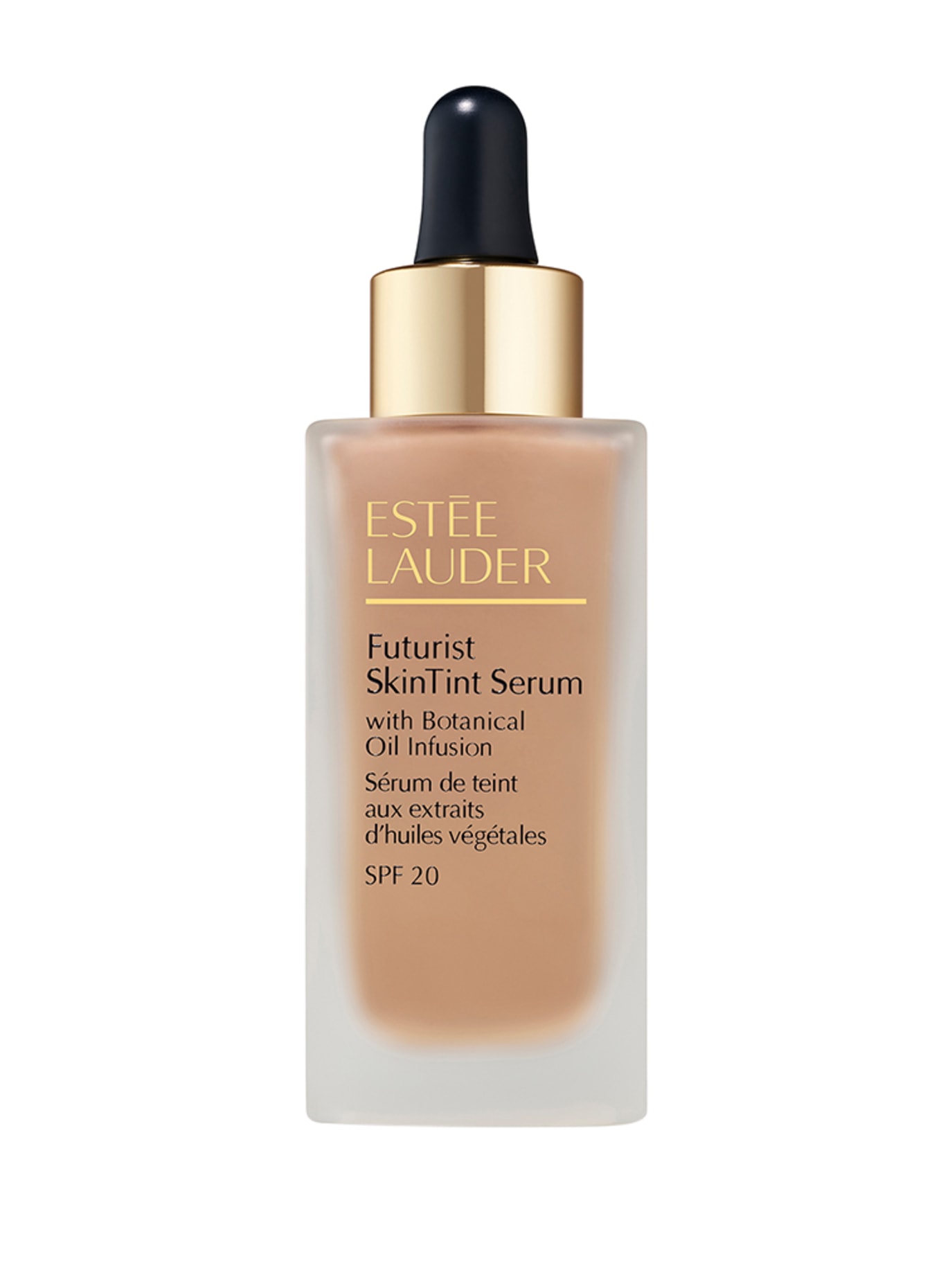 ESTÉE LAUDER FUTURIST SKINTINT SERUM: 2C3 FRESCO