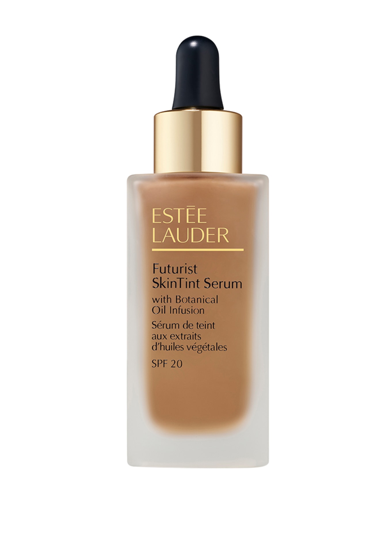 ESTÉE LAUDER FUTURIST SKINTINT SERUM: 4N1 SHELL BEIGE
