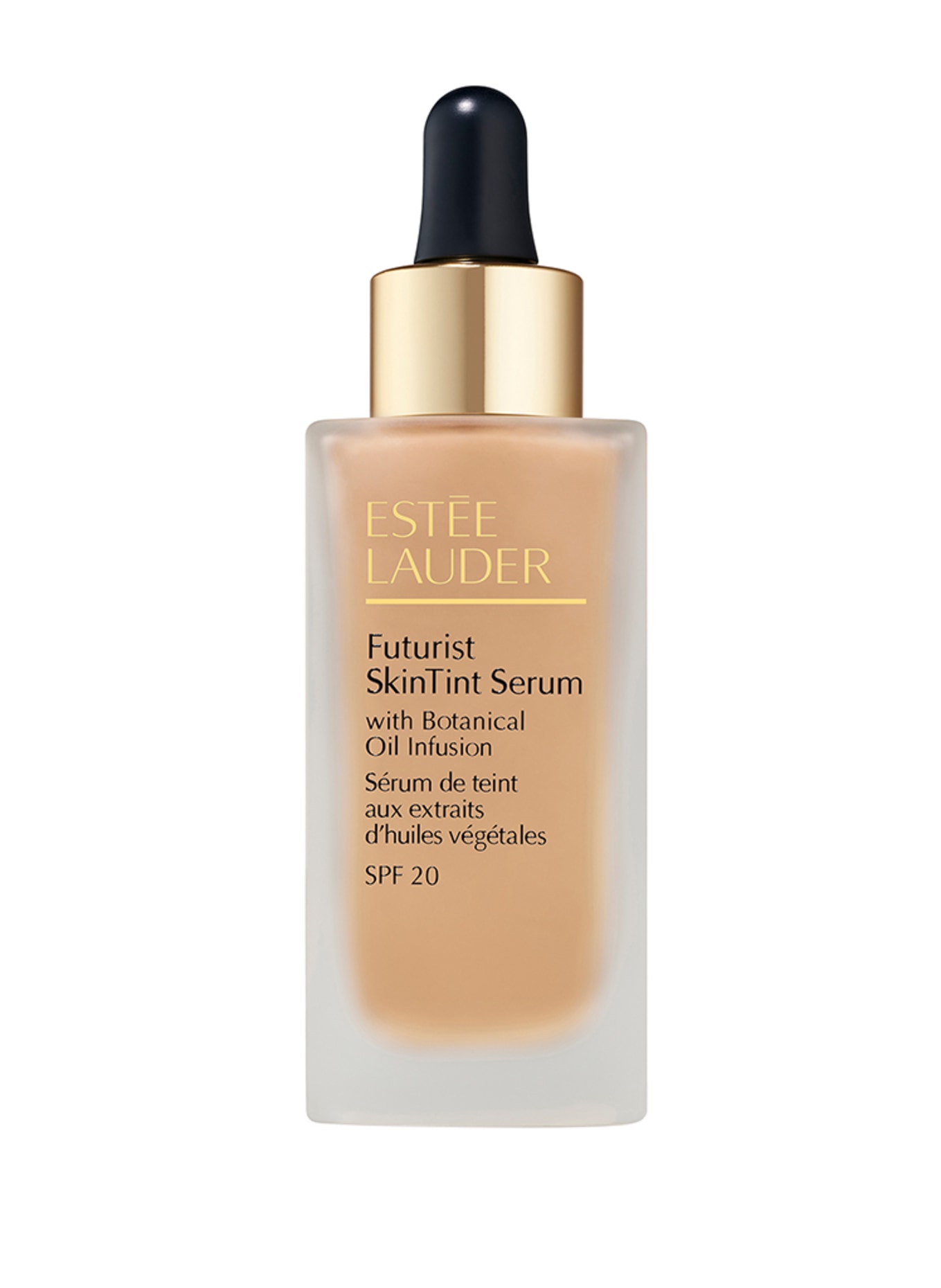 ESTÉE LAUDER FUTURIST SKINTINT SERUM: 2N1 DESERT BEIGE