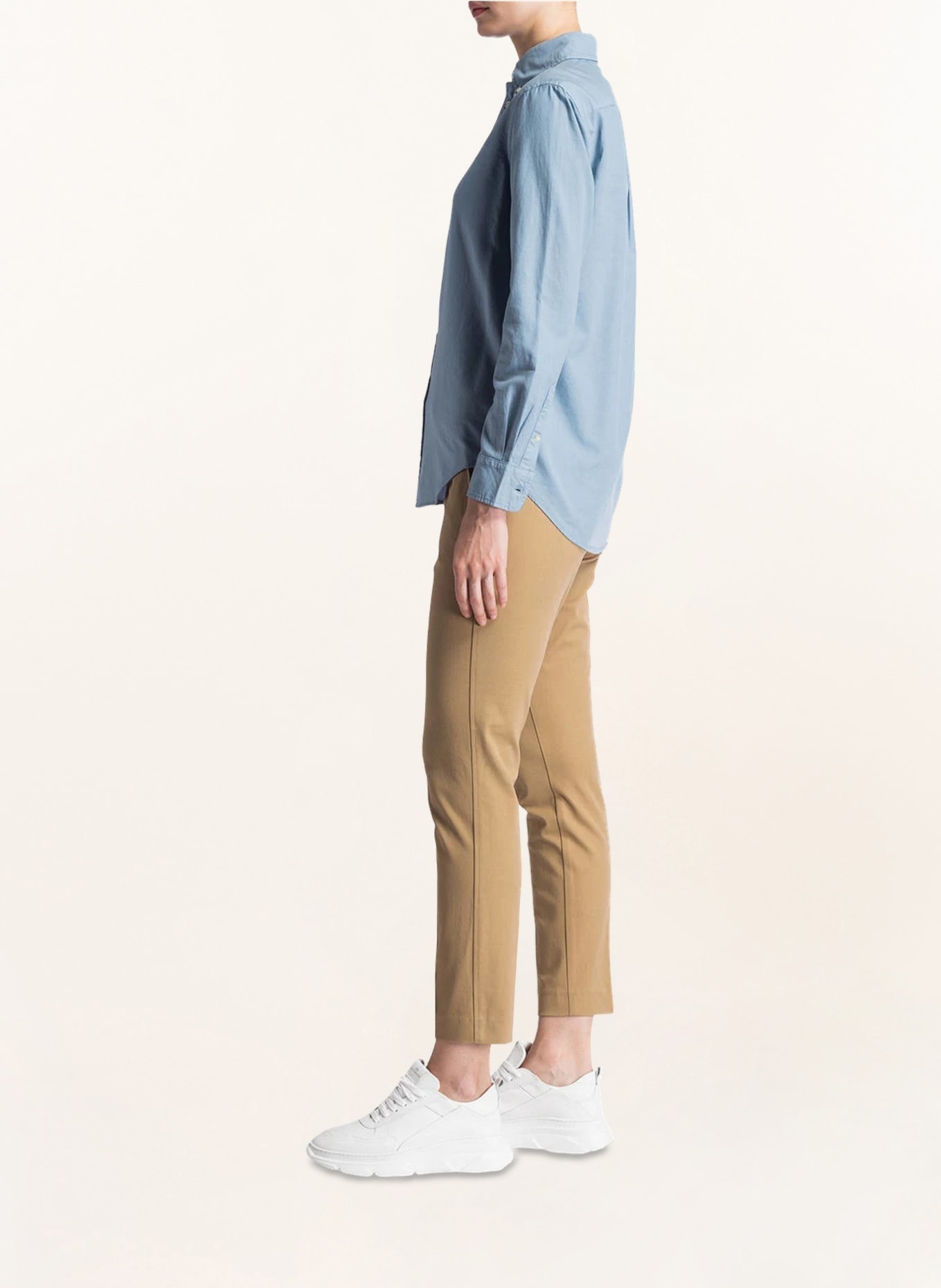 POLO RALPH LAUREN Trousers, Color: BEIGE (Image 4)