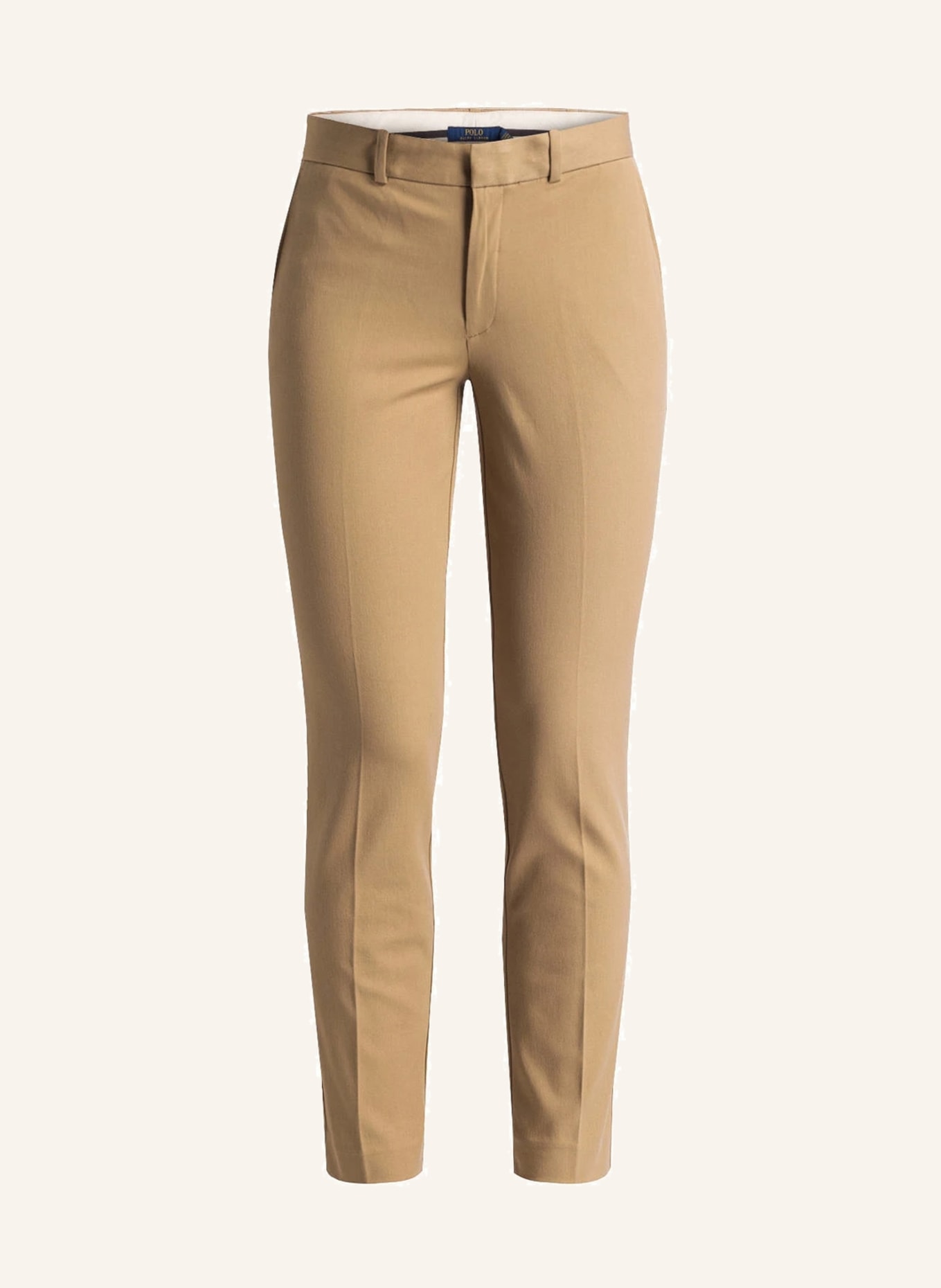 POLO RALPH LAUREN Trousers, Color: BEIGE (Image 1)