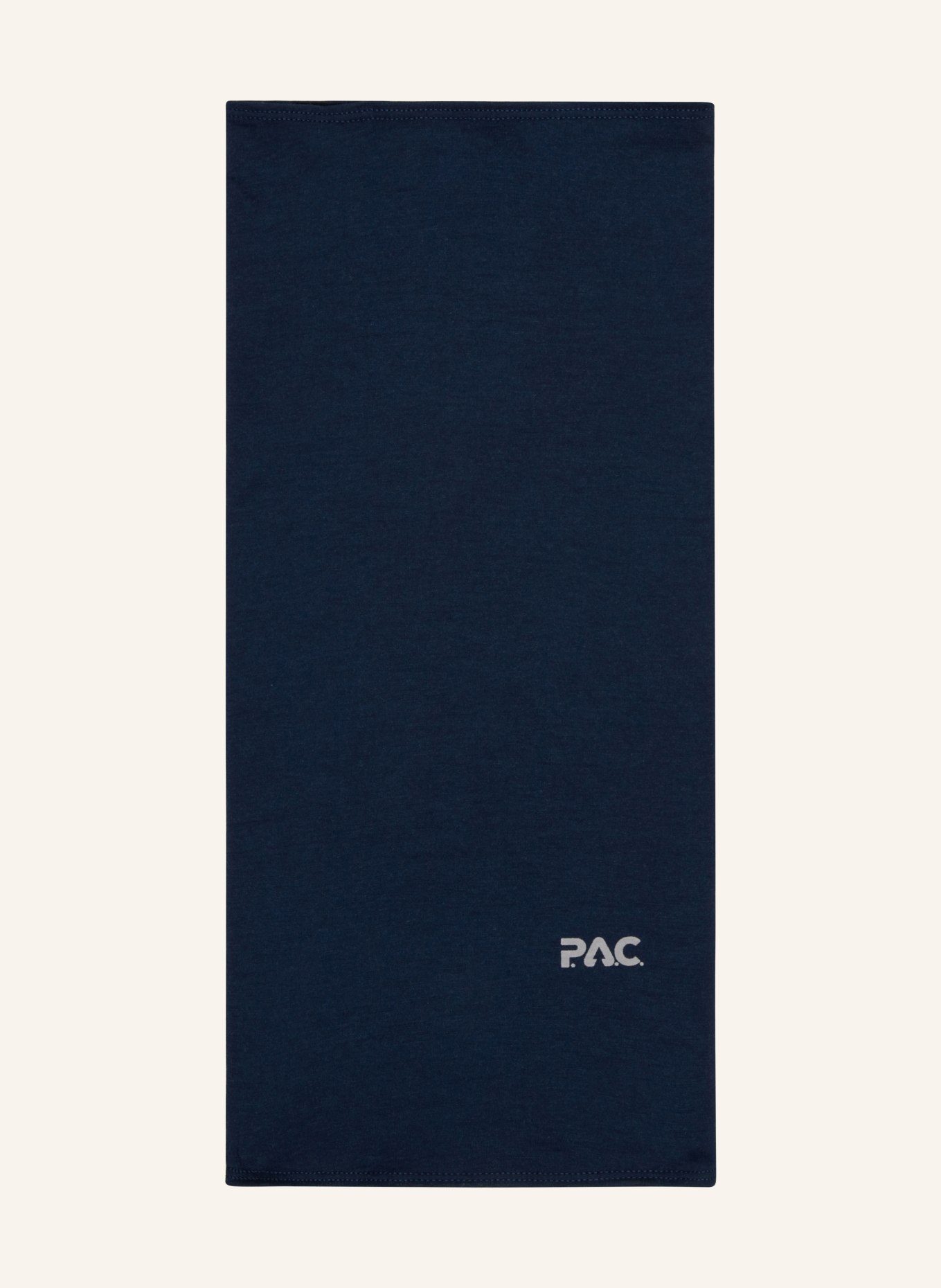 P.A.C. Multifunktionstuch aus Merinowolle, Farbe: BLAU (Bild 1)
