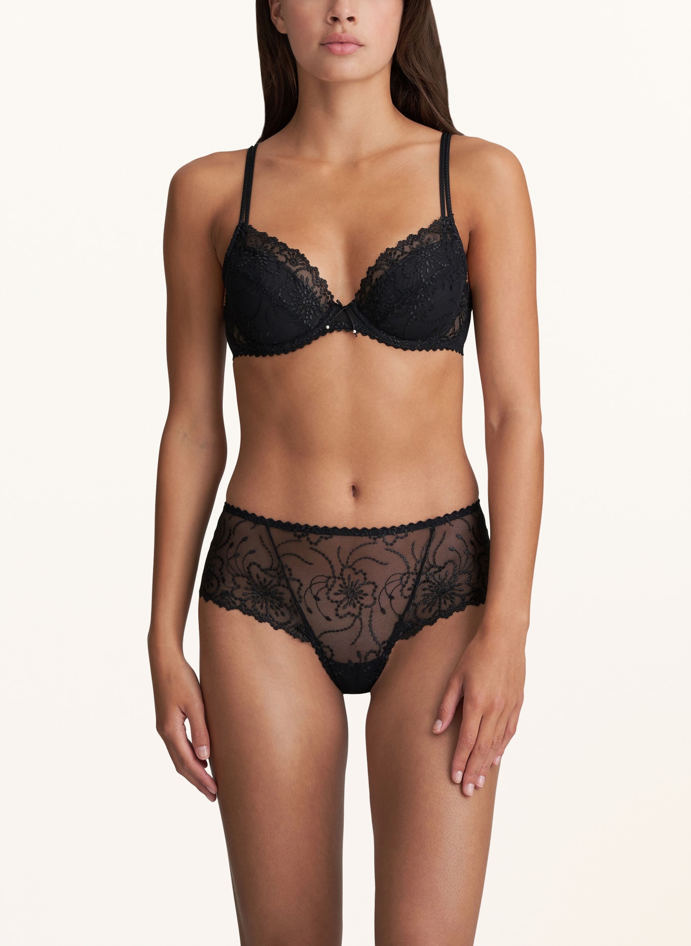 MARIE JO Taillenpanty JANE: SCHWARZ