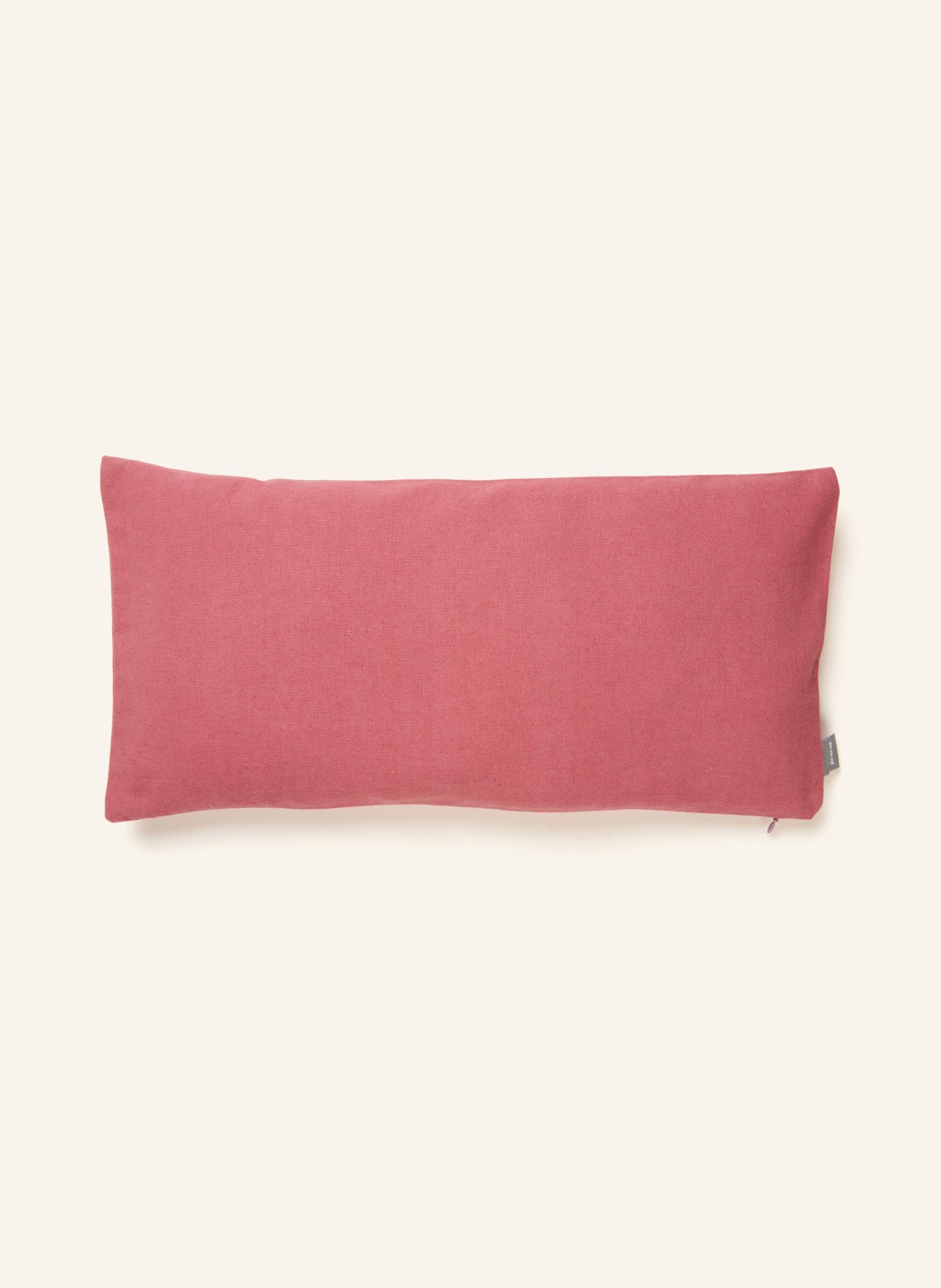 PAD Decorative cushion cover FRED, Color: LIGHT RED (Image 1)