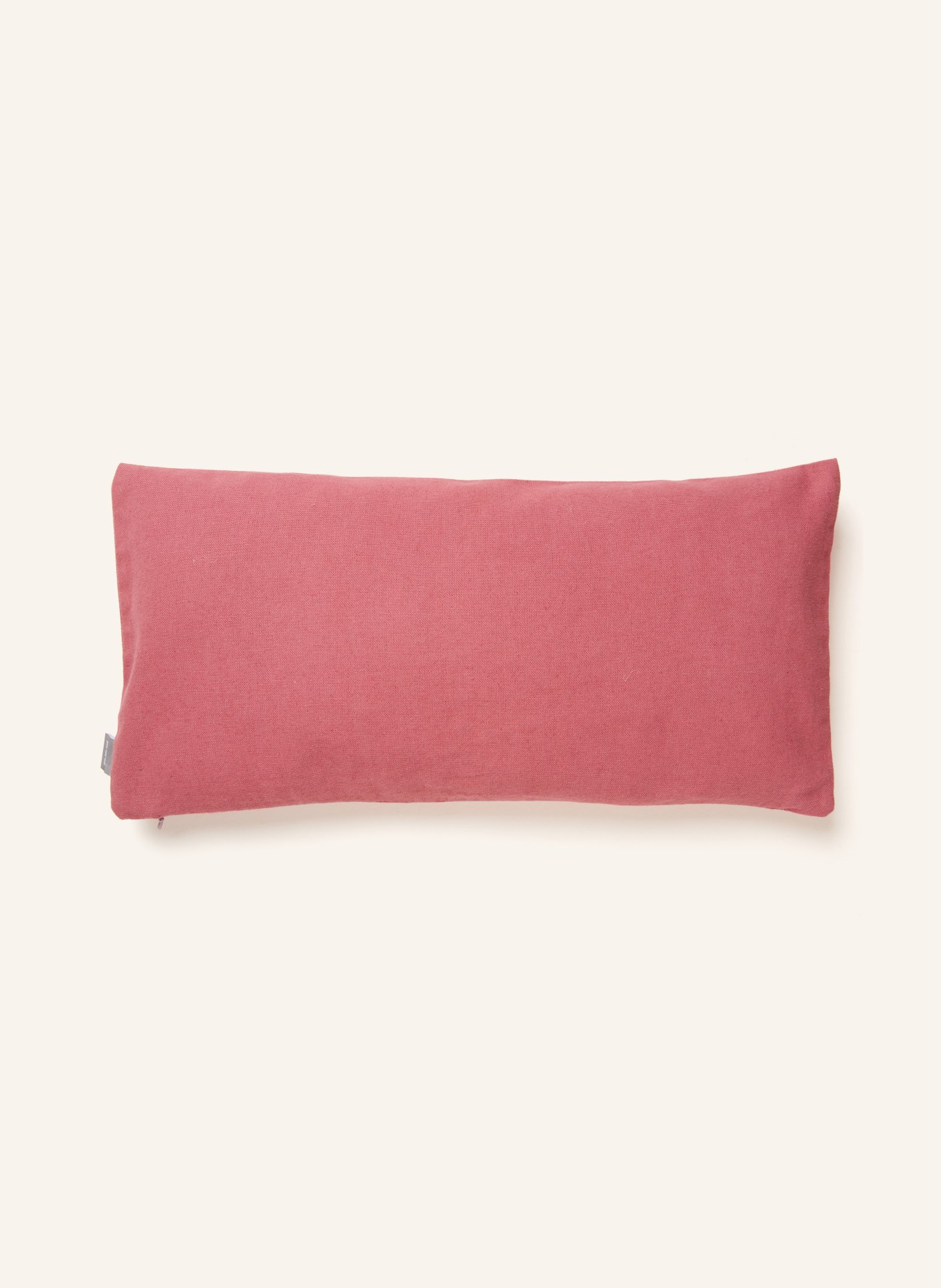 PAD Decorative cushion cover FRED, Color: LIGHT RED (Image 2)