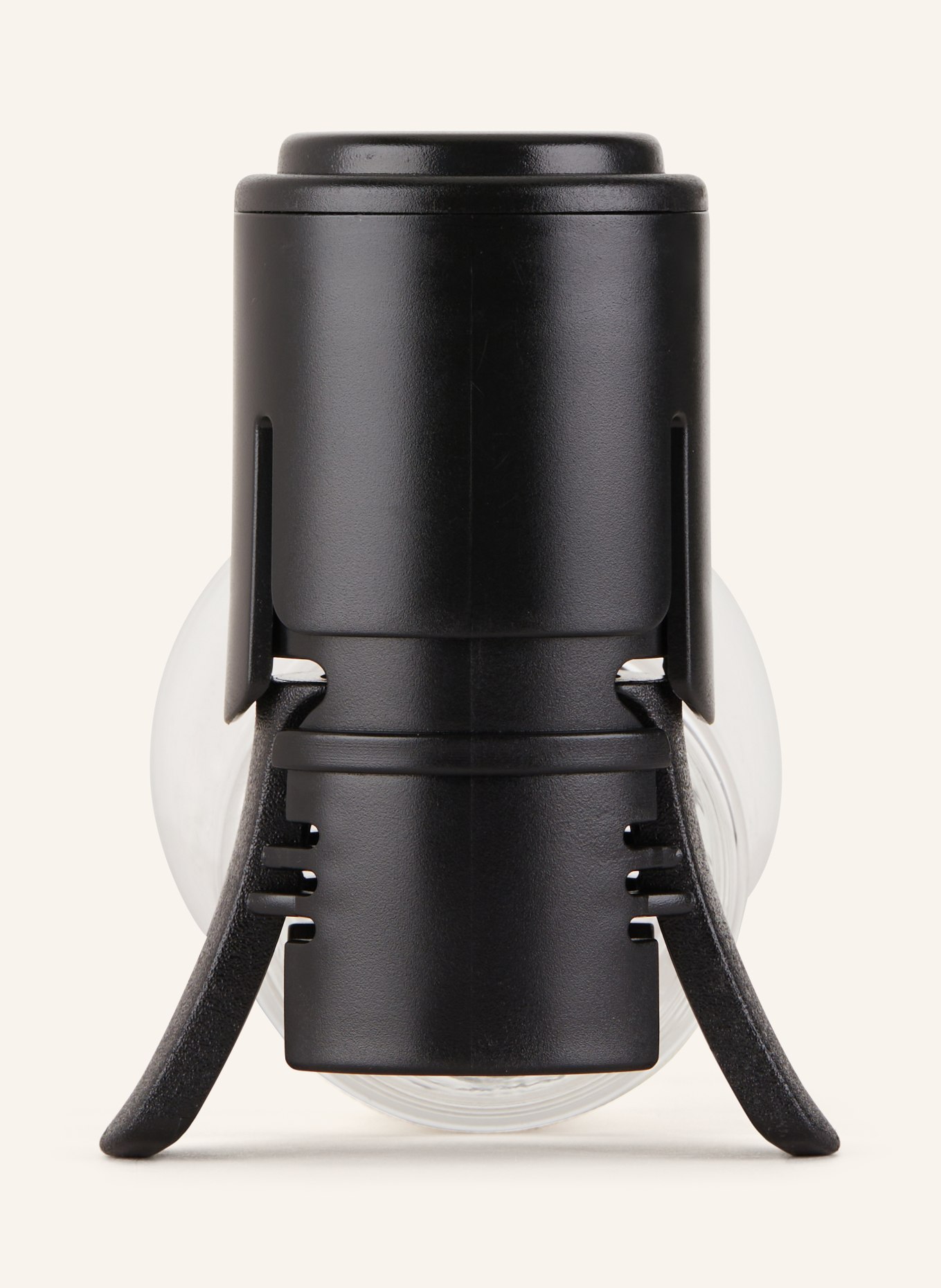 LE CREUSET Champagne Closure SW-106: BLACK