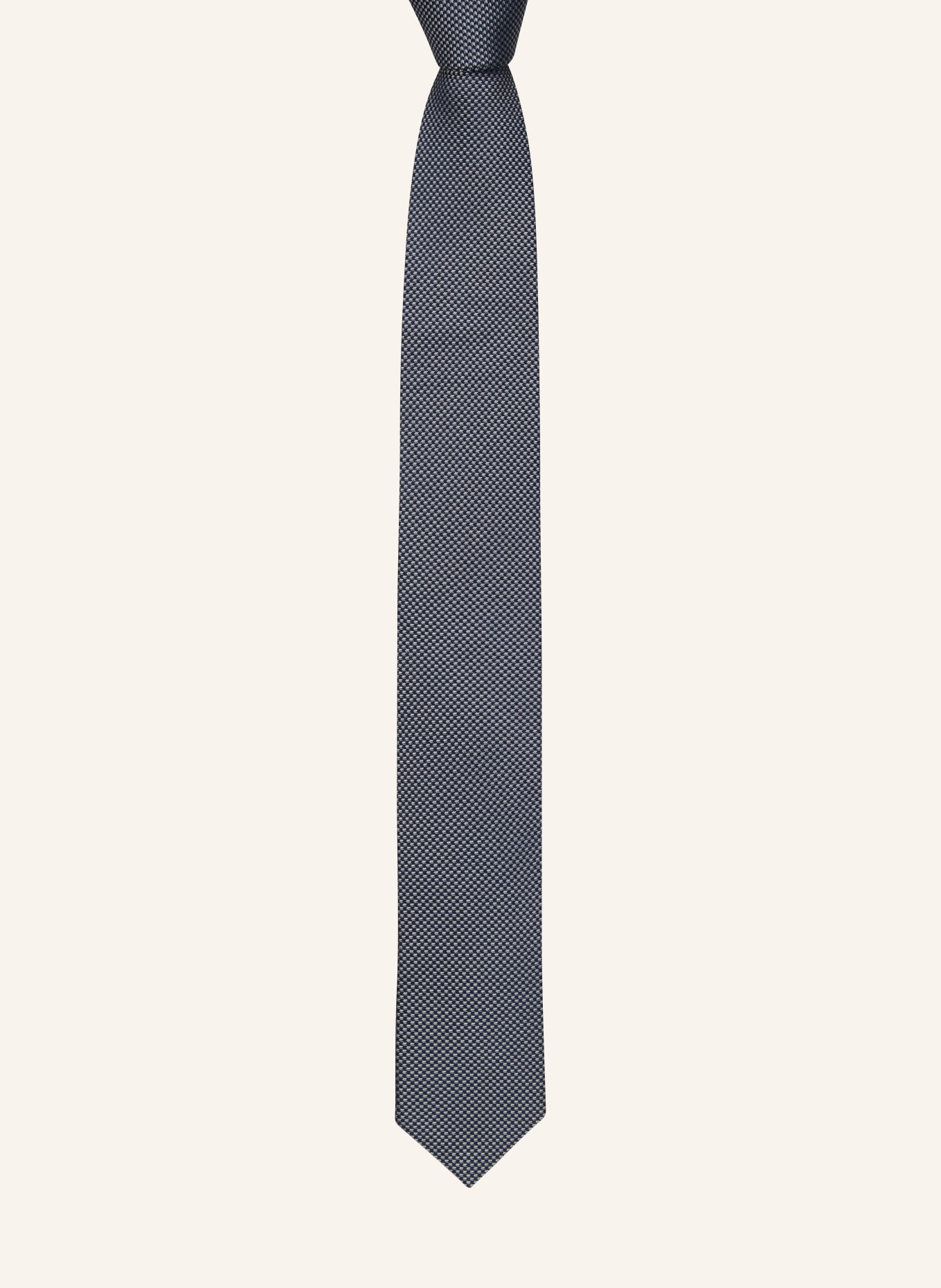 PAUL Krawatte, Farbe: BLAU/ HELLGRAU (Bild 2)