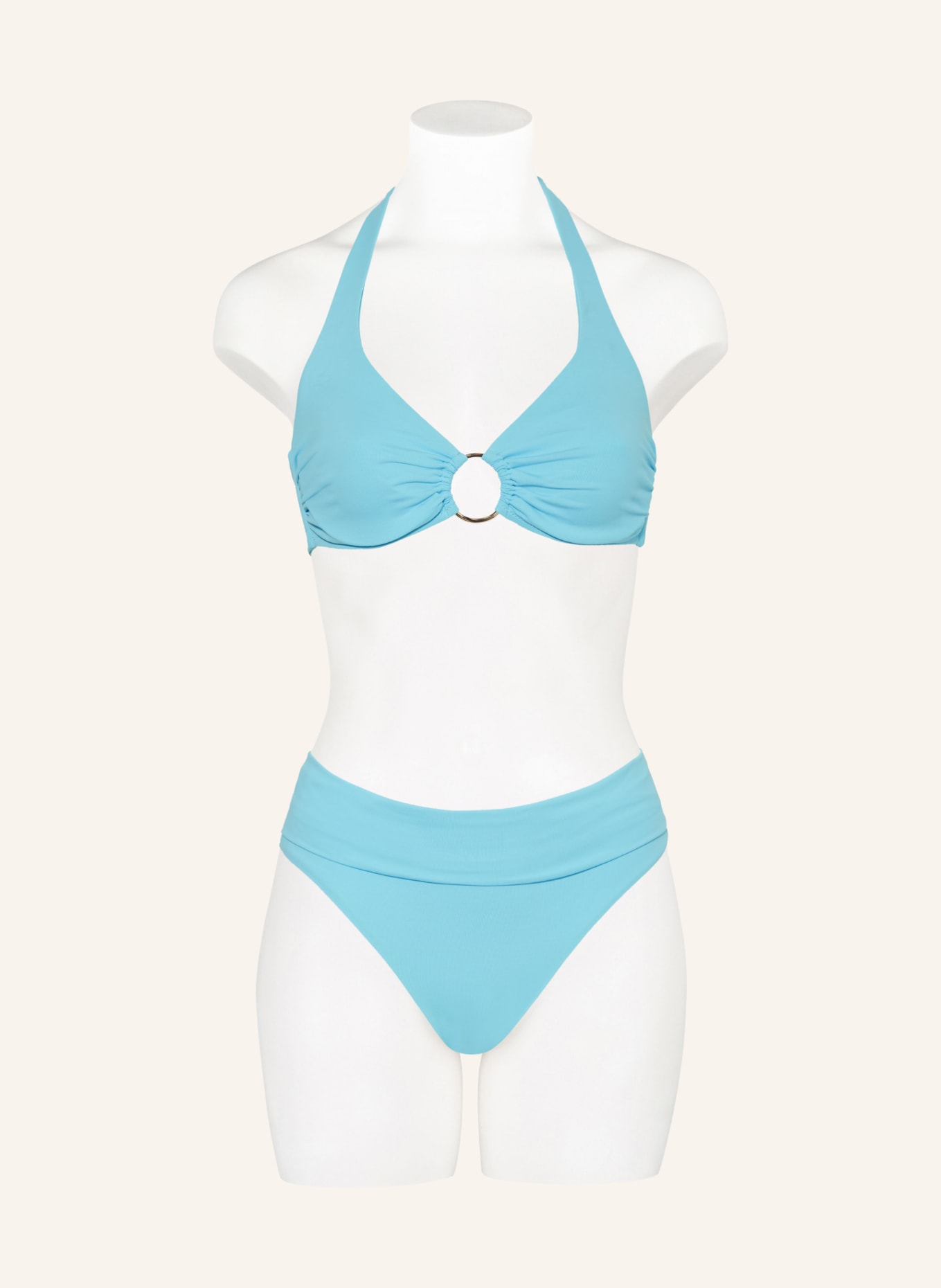MELISSA ODABASH Bügel-Bikini BRUSSELS , Farbe: TÜRKIS (Bild 2)