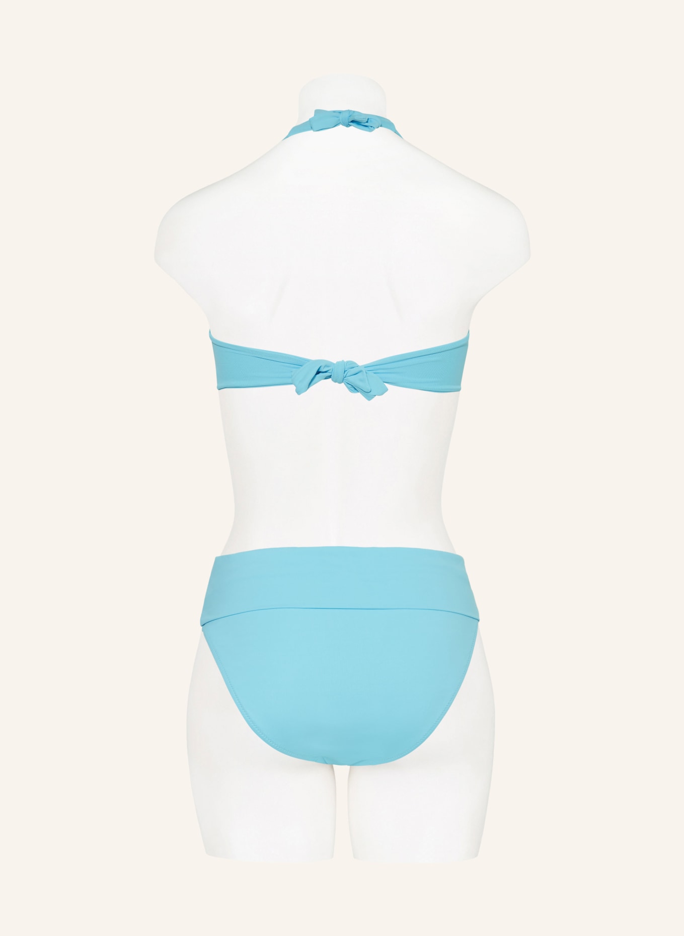 MELISSA ODABASH Underwired bikini BRUSSELS , Color: TURQUOISE (Image 3)