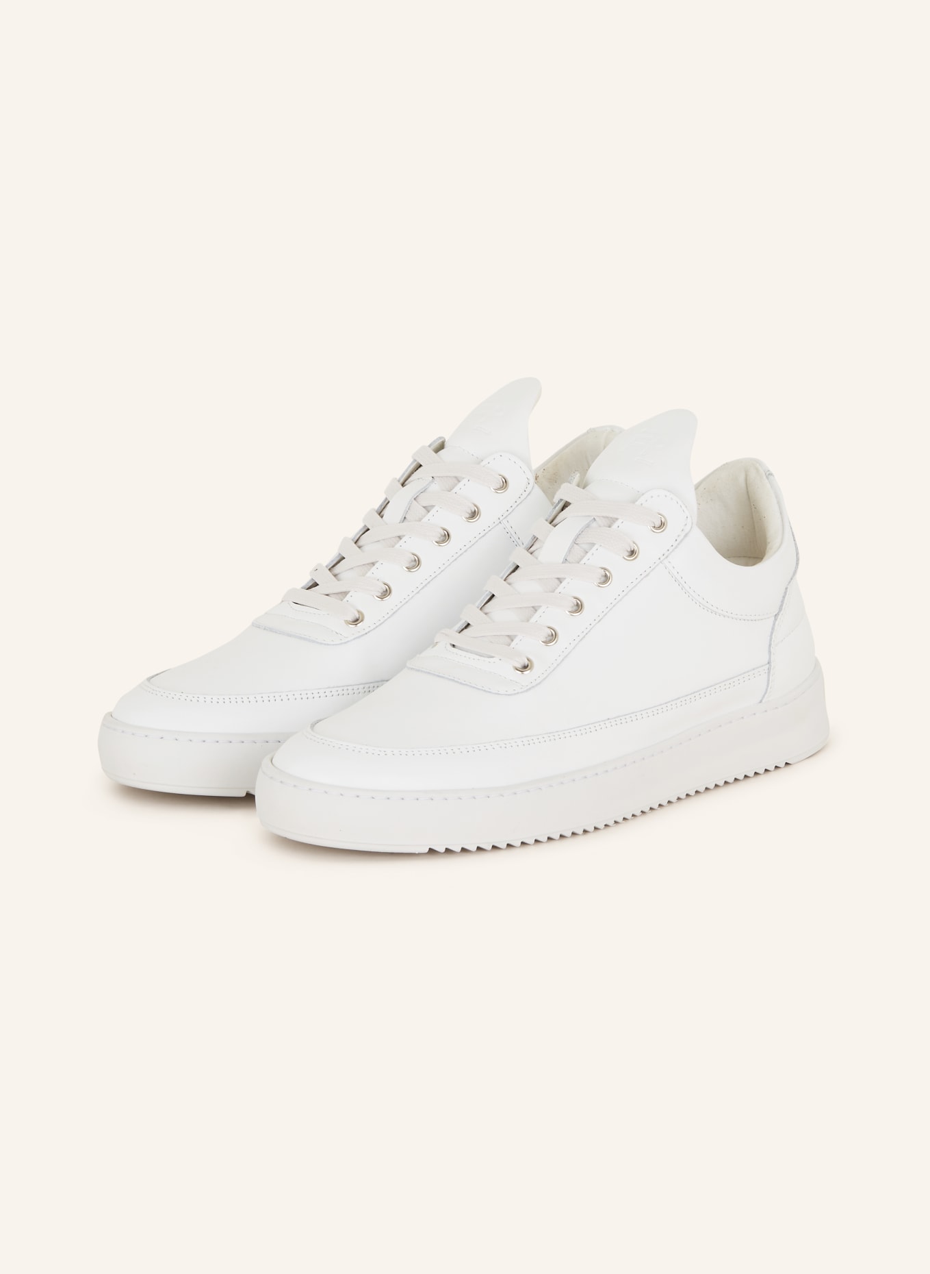 FILLING PIECES Sneakers, Color: WHITE (Image 1)