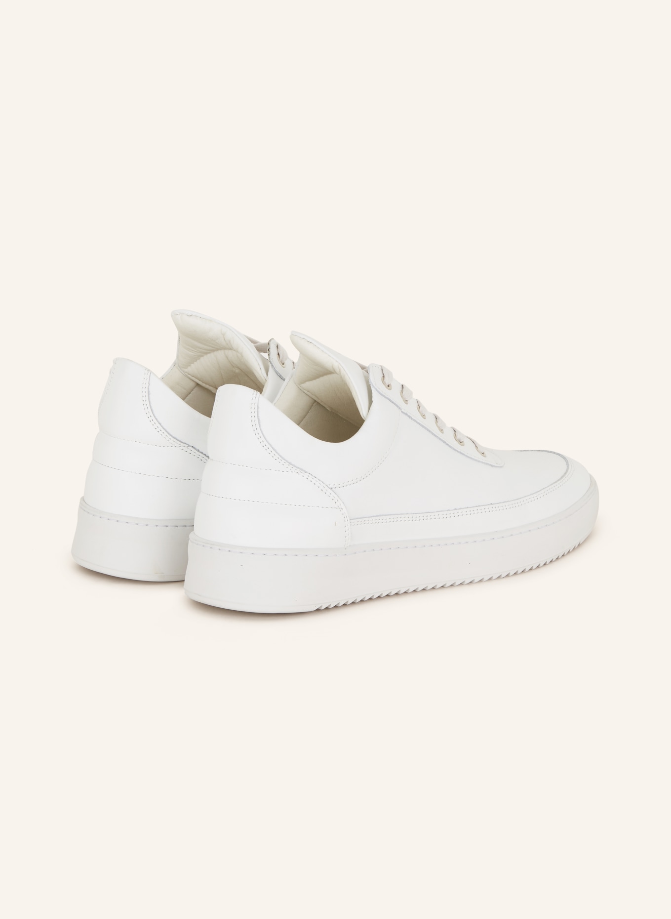 FILLING PIECES Sneakers, Color: WHITE (Image 2)