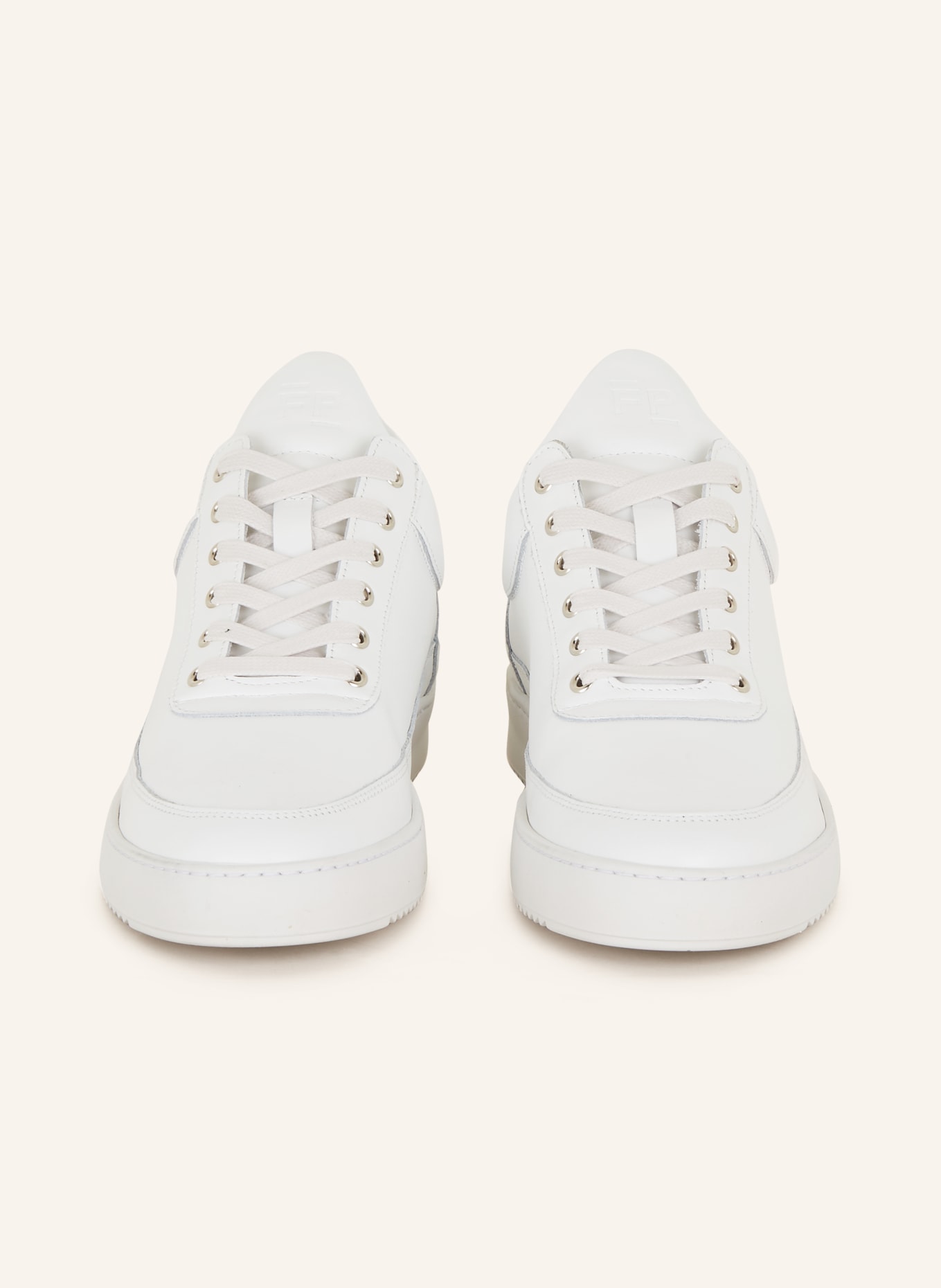 FILLING PIECES Sneakers, Color: WHITE (Image 3)