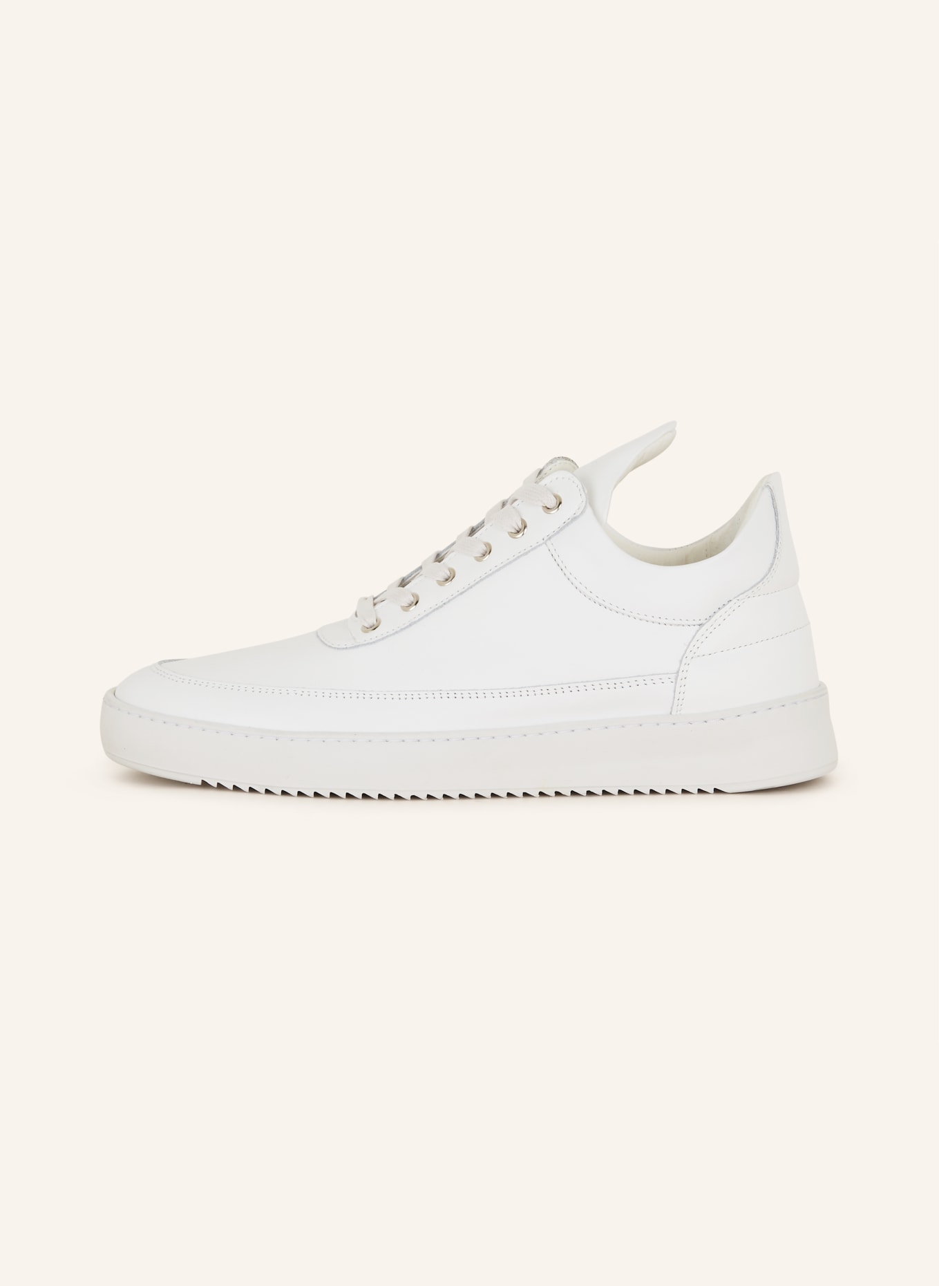 FILLING PIECES Sneakers, Color: WHITE (Image 4)