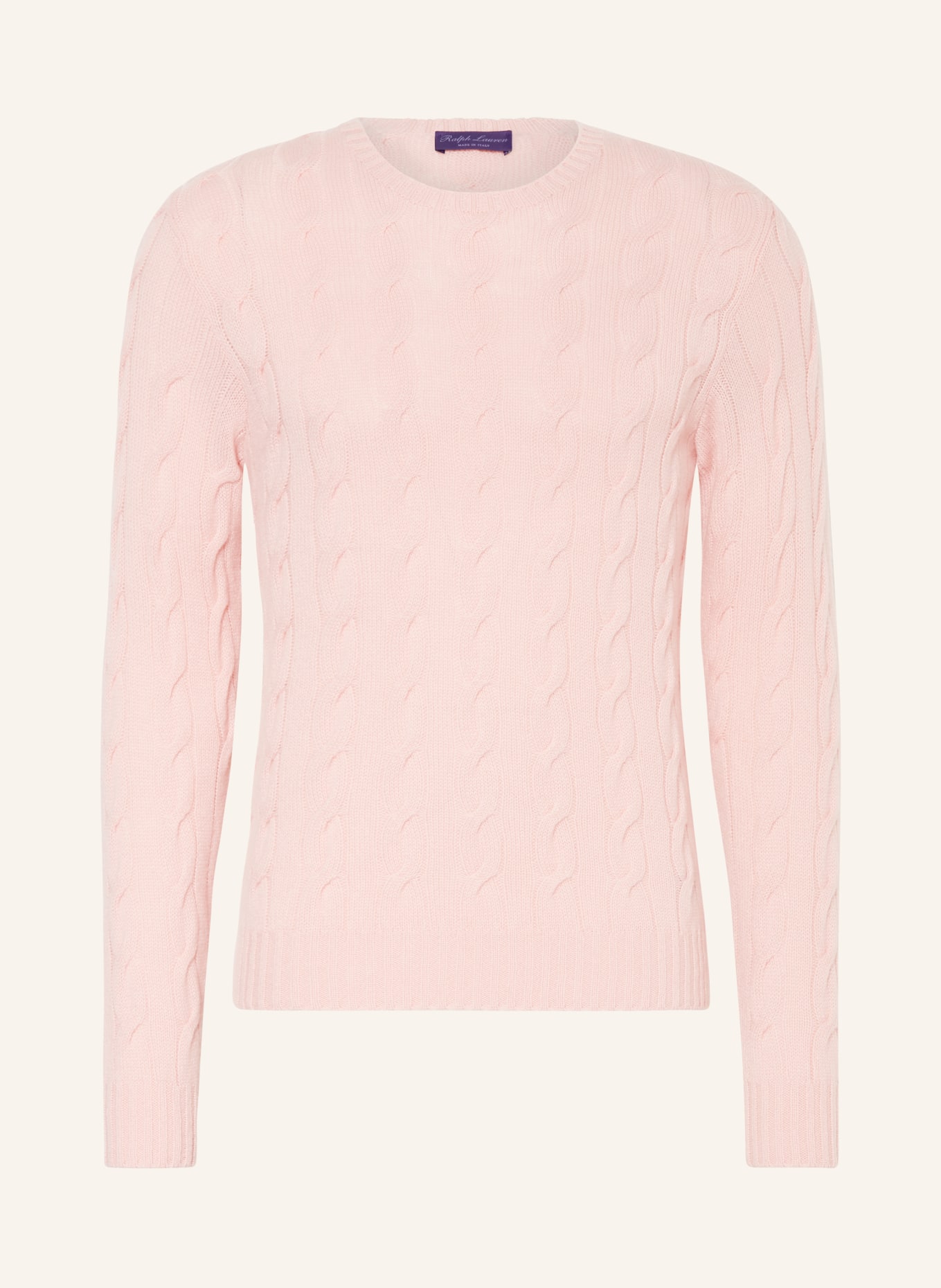RALPH LAUREN PURPLE LABEL Cashmere sweater