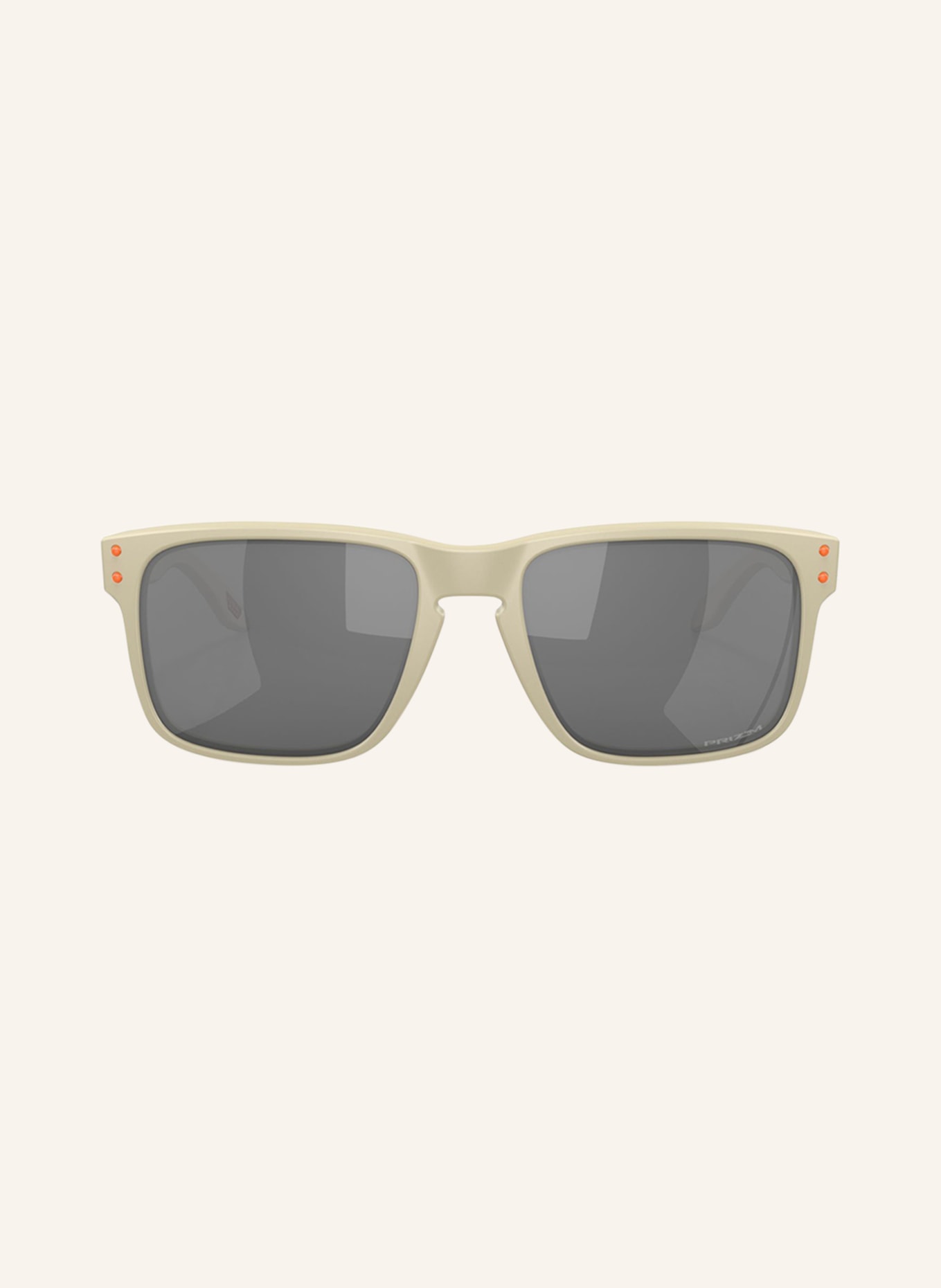 OAKLEY Sunglasses HOLBROOK , Color: 9102Y1 - BEIGE/ BLACK (Image 2)