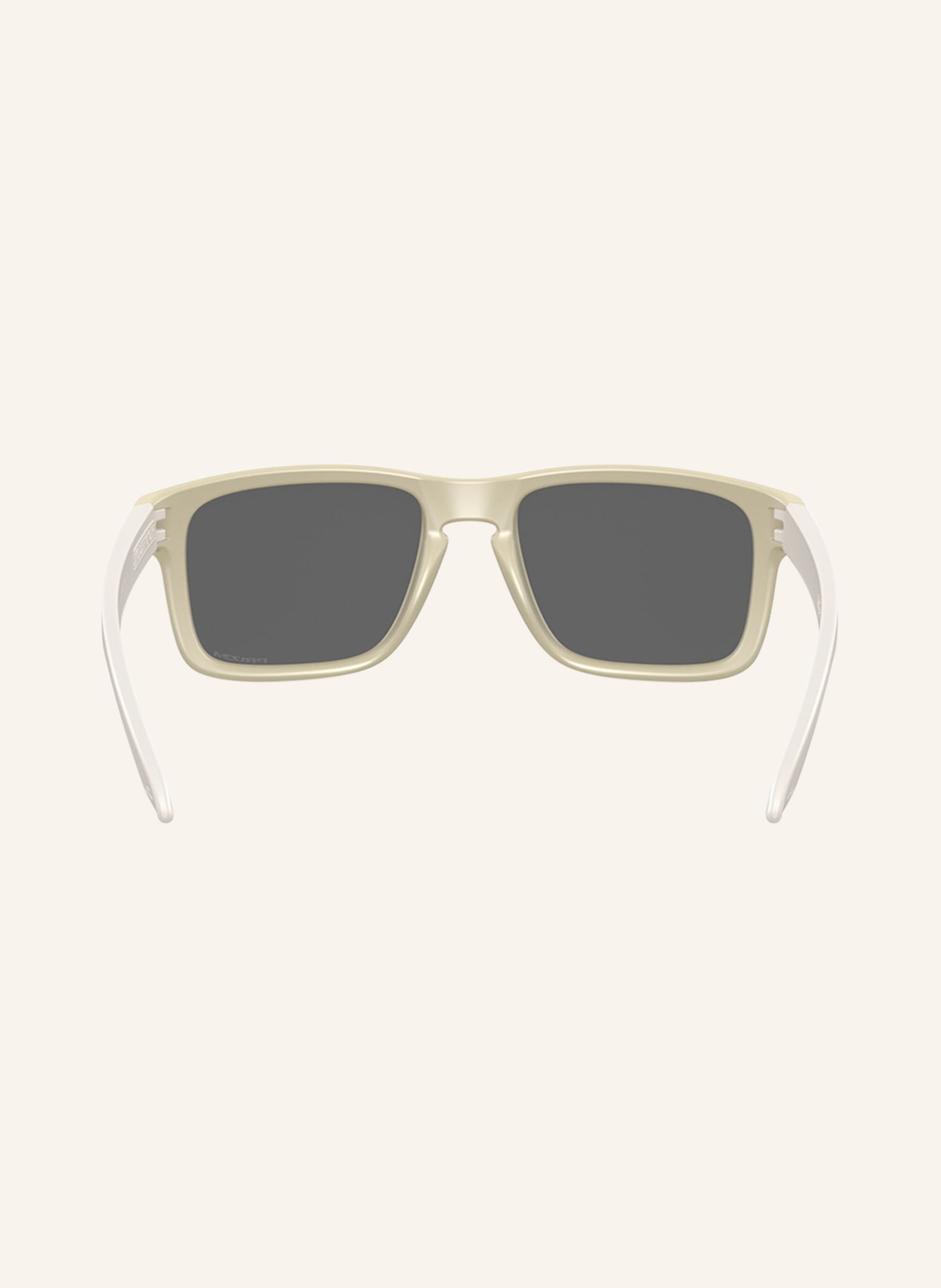 OAKLEY Sunglasses HOLBROOK , Color: 9102Y1 - BEIGE/ BLACK (Image 3)