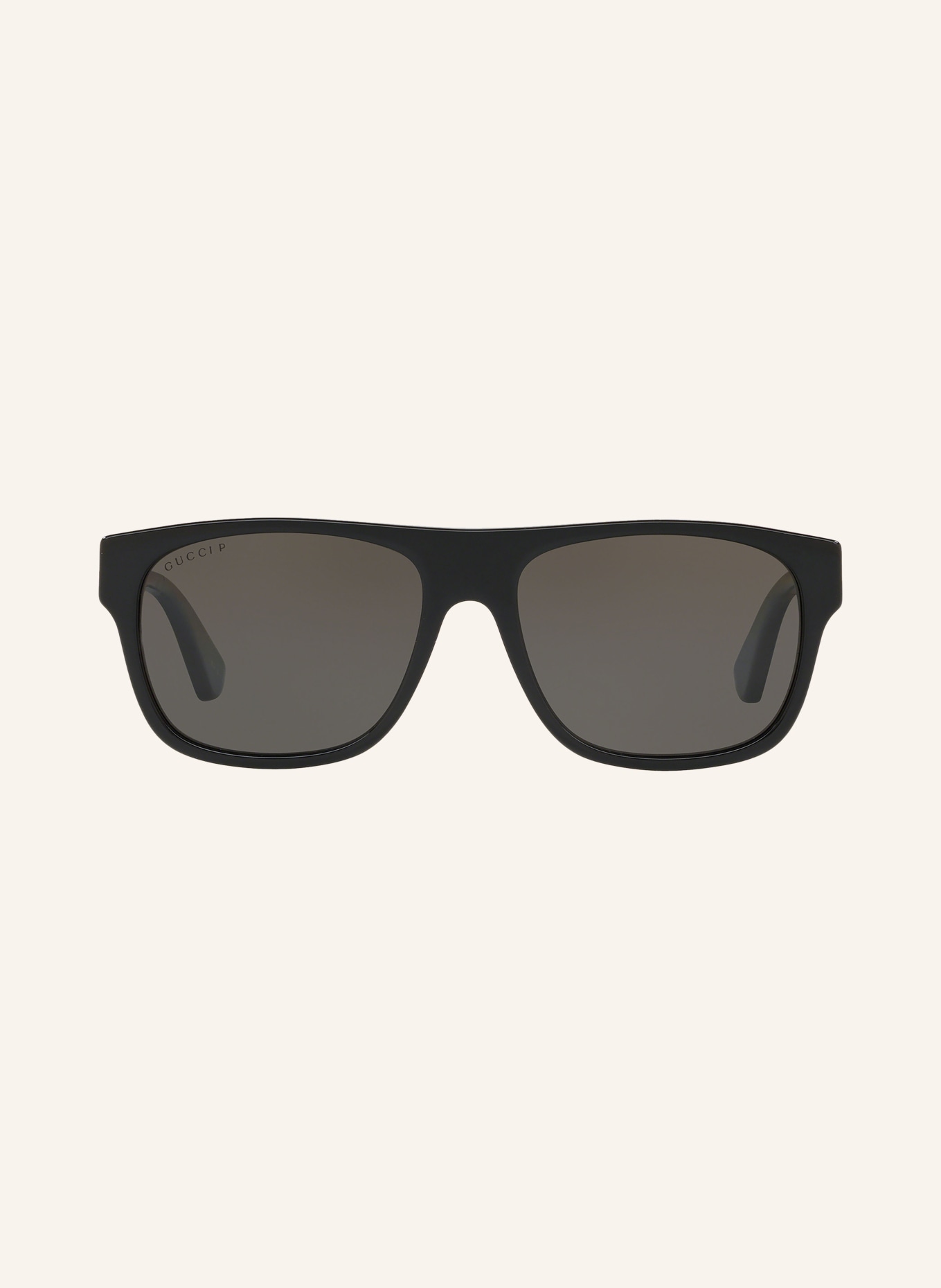 GUCCI Sunglasses GC001147, Color: 1330M1 - BLACK/BLACK (Image 2)