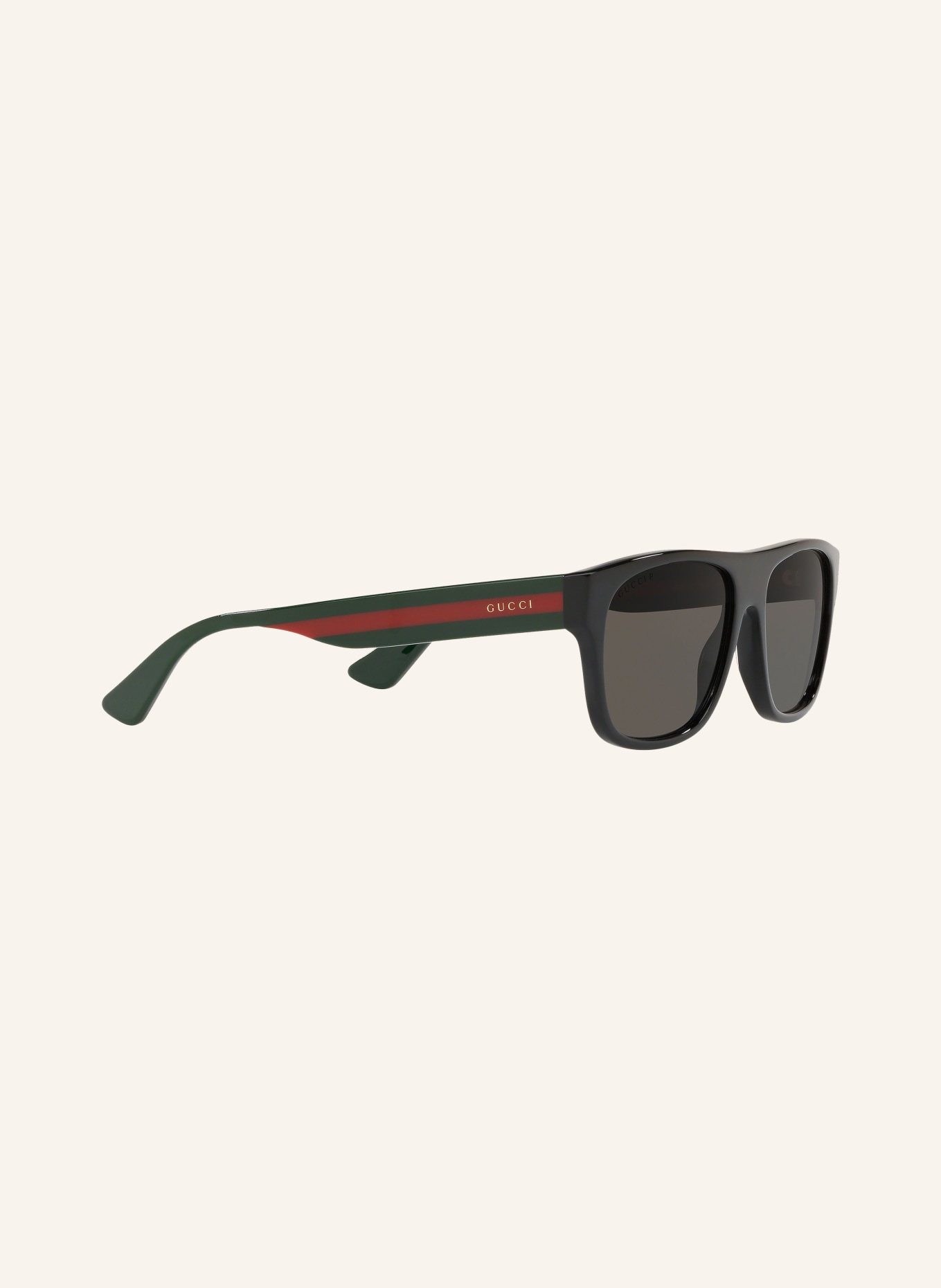 GUCCI Sunglasses GC001147, Color: 1330M1 - BLACK/BLACK (Image 3)