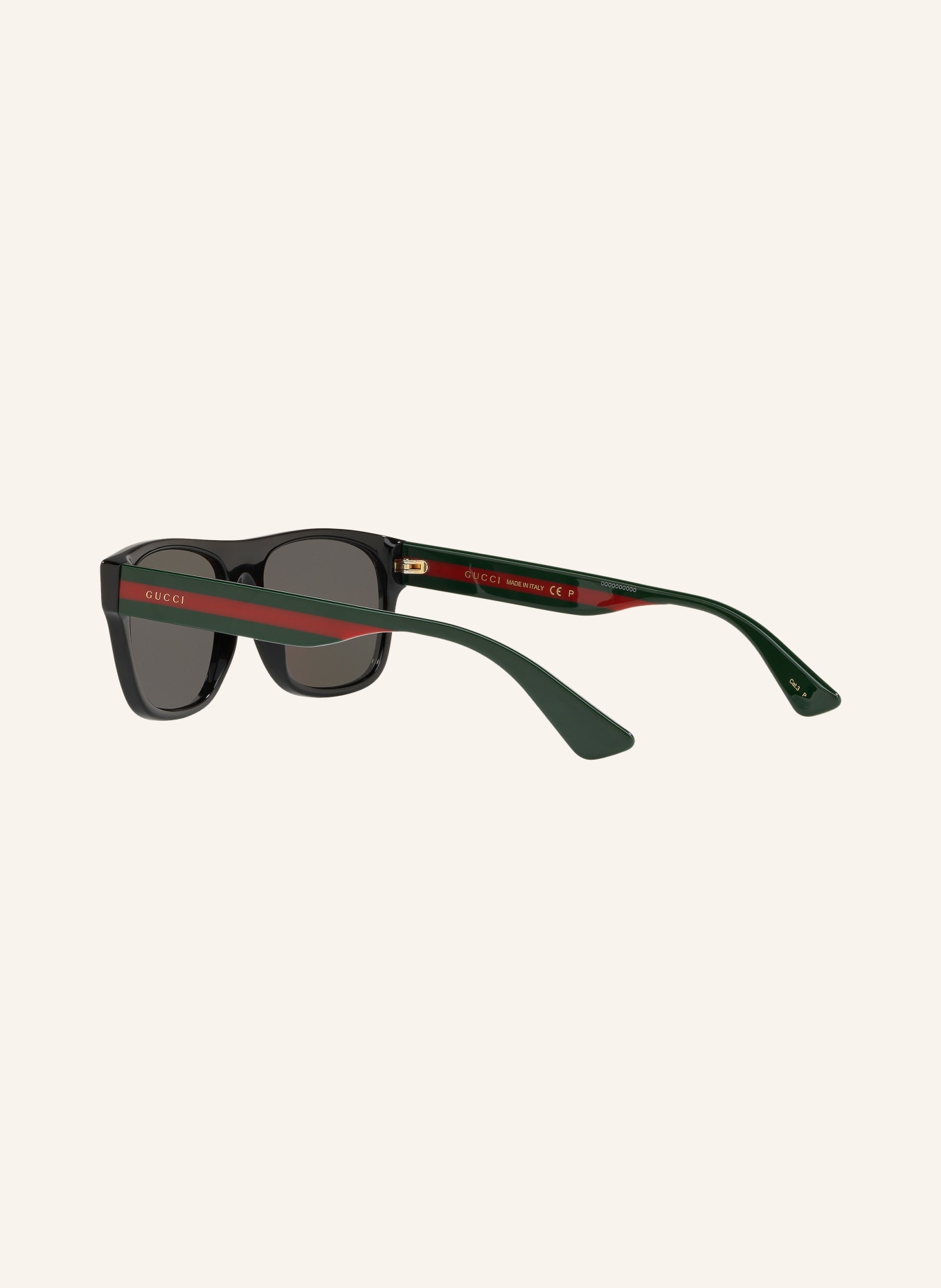 GUCCI Sunglasses GC001147, Color: 1330M1 - BLACK/BLACK (Image 4)