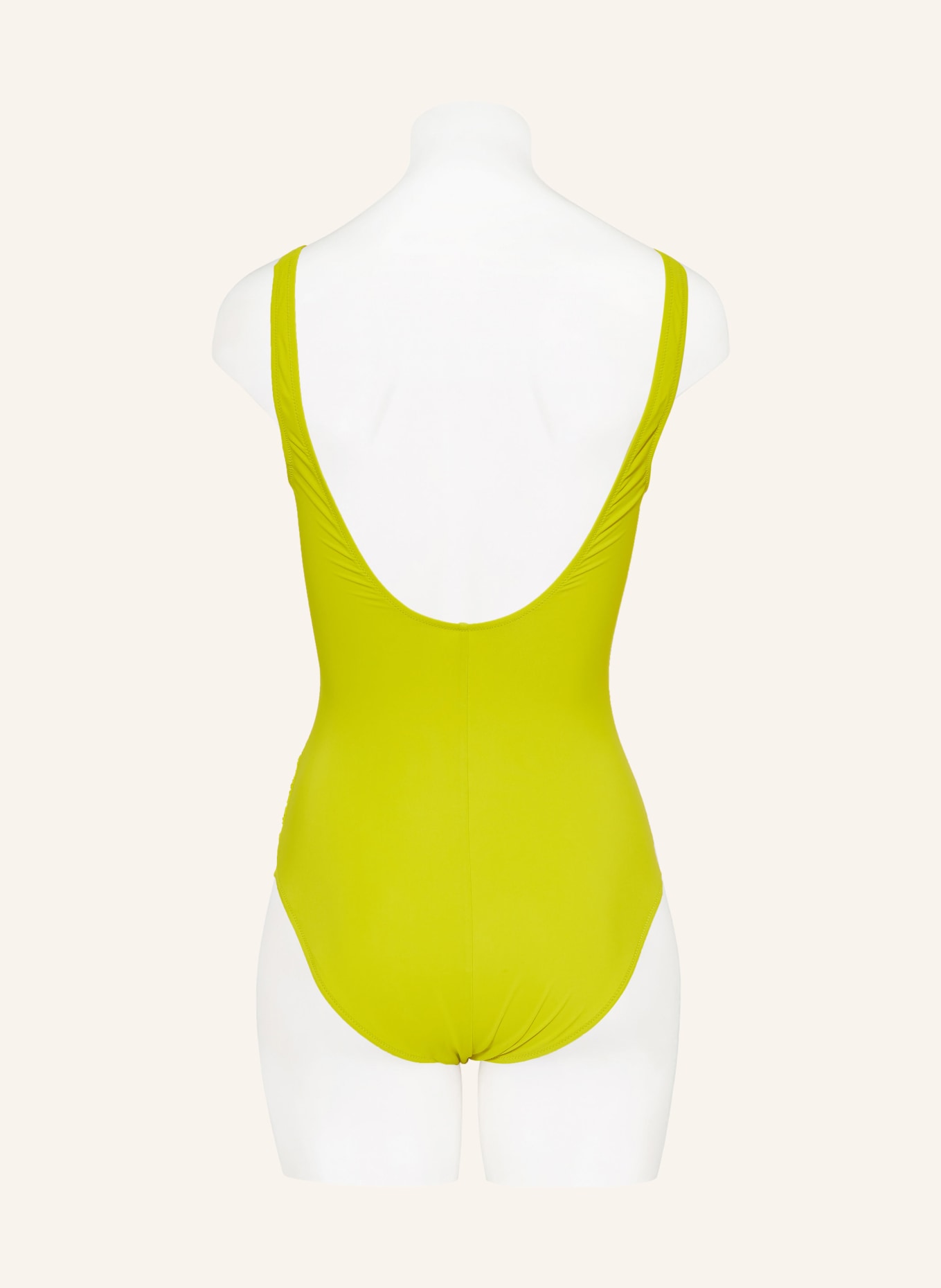 MARYAN MEHLHORN Swimsuit SOLIDS, Color: LIGHT GREEN (Image 3)