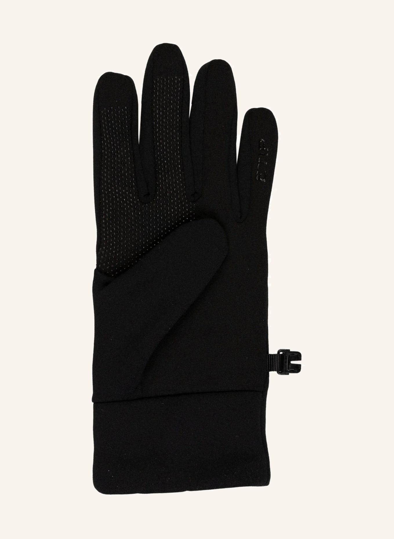 THE NORTH mit ETIP in Touchscreen-Funktion jk3 FACE Multisport-Handschuhe black tnf