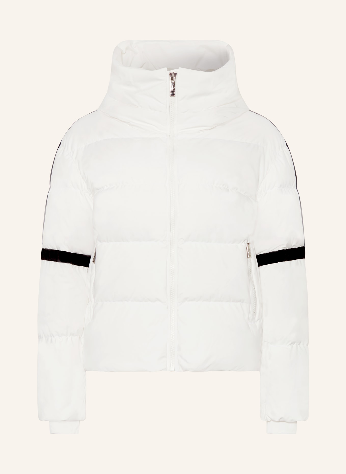 fusalp Down ski jacket BARSY, Color: WHITE (Image 1)