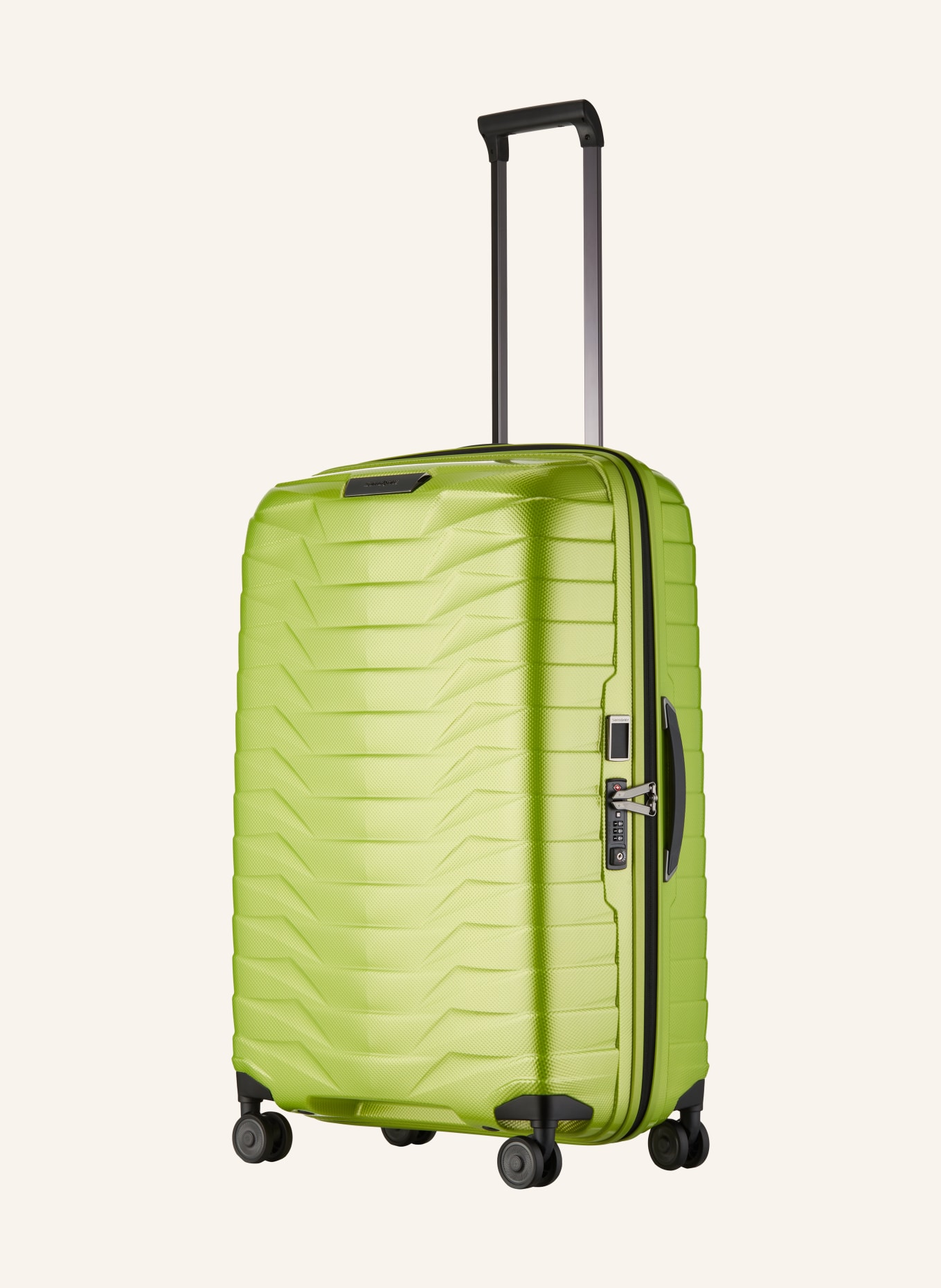 Samsonite Trolley PROXIS: HELLGRÜN