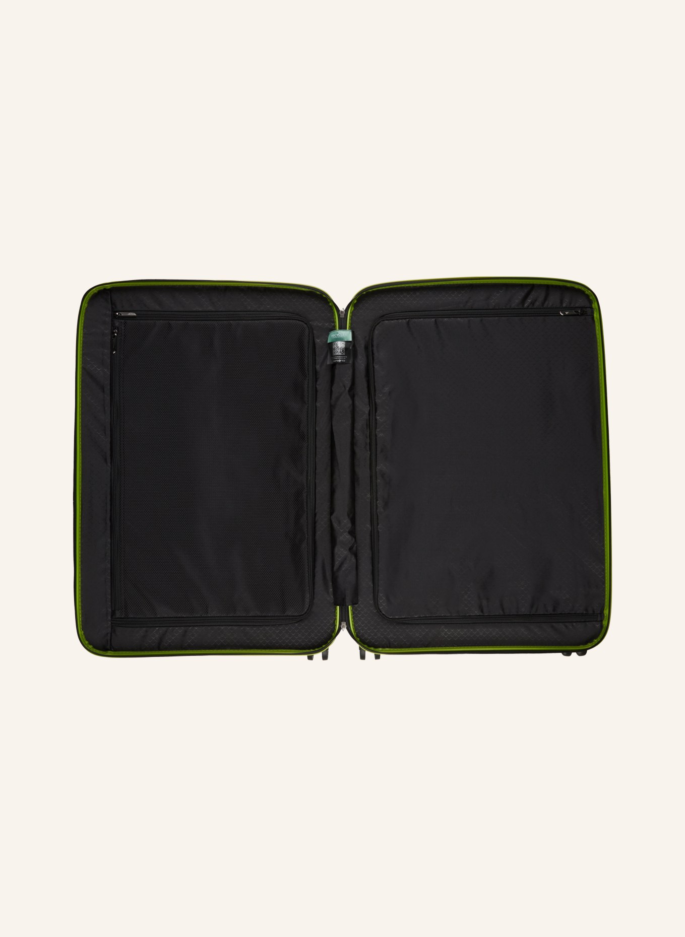 Samsonite Trolley PROXIS: HELLGRÜN