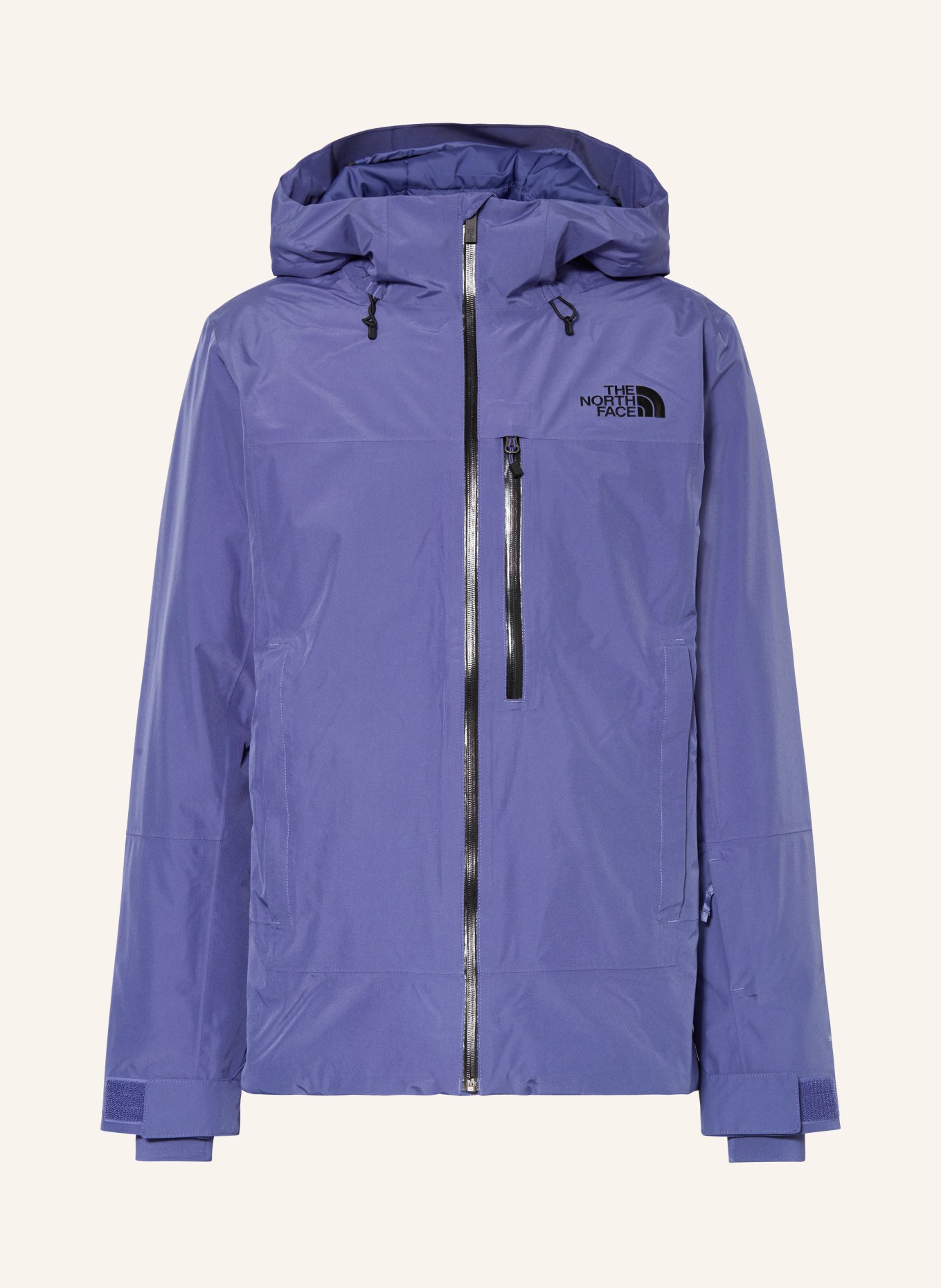 THE NORTH FACE Ski jacket DESCENDIT, Color: PURPLE (Image 1)