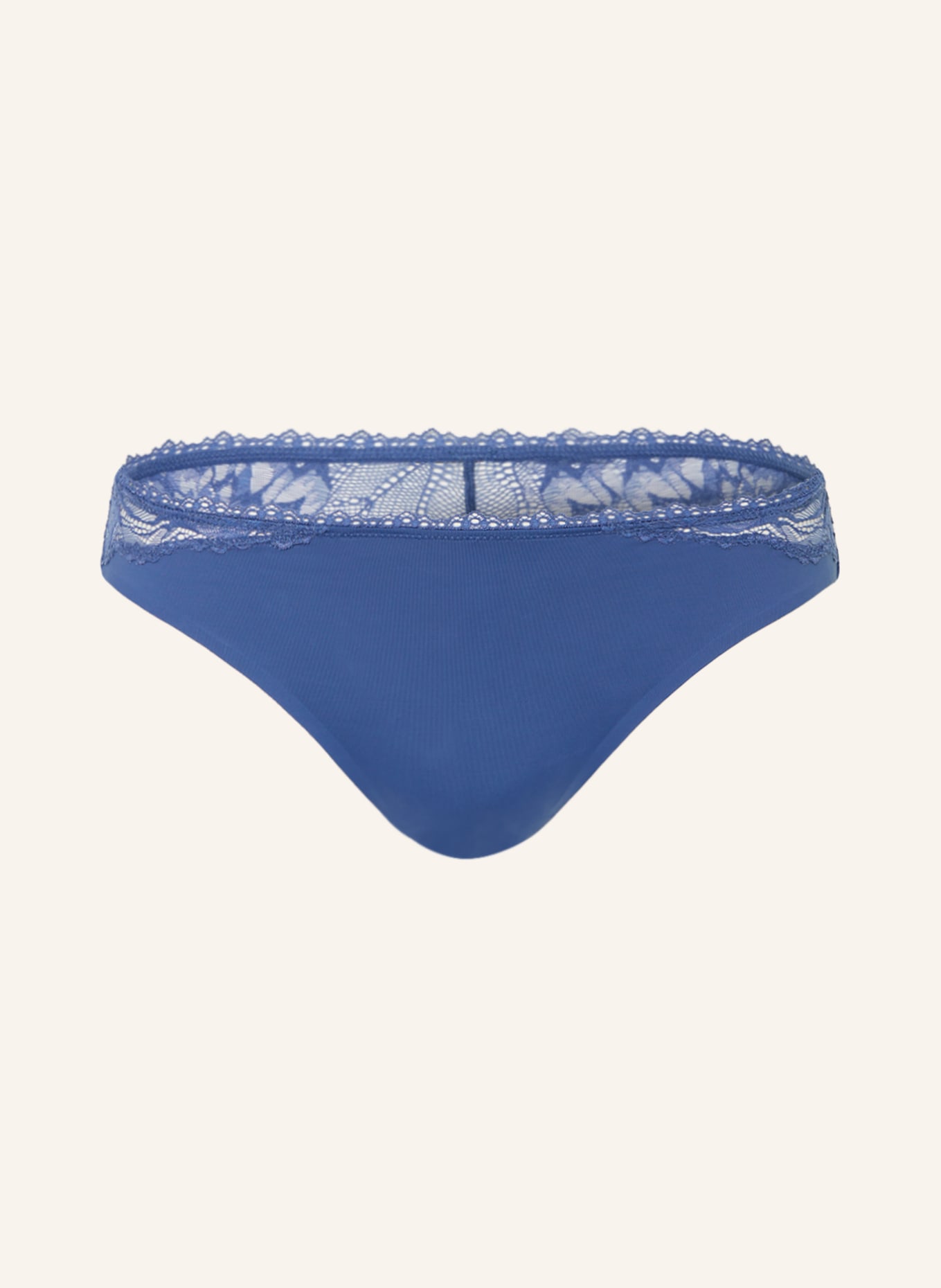 Calvin Klein Slip SEDUCTIVE COMFORT: BLAU