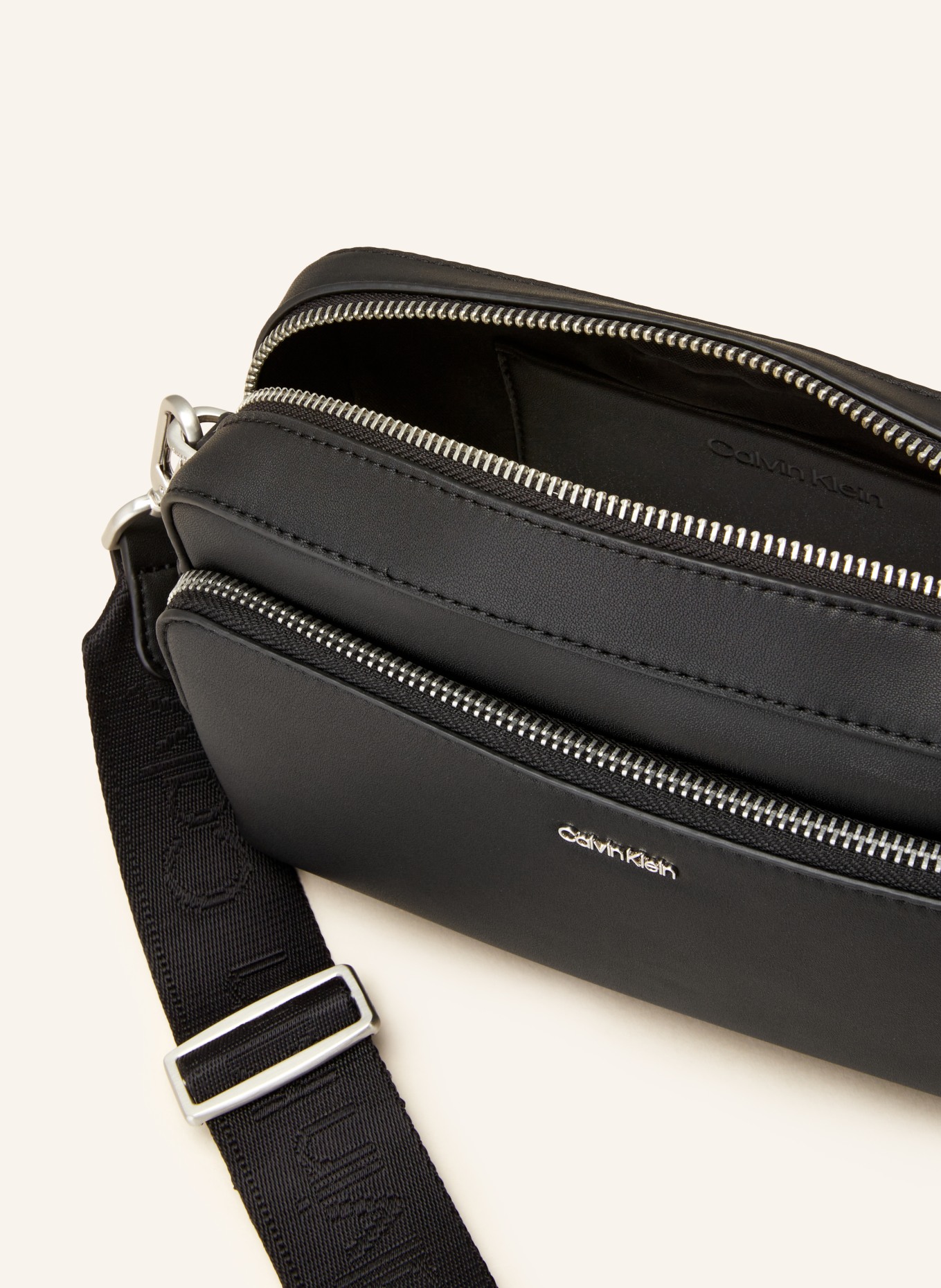 Calvin Klein Shoulder bag, Color: BLACK (Image 3)