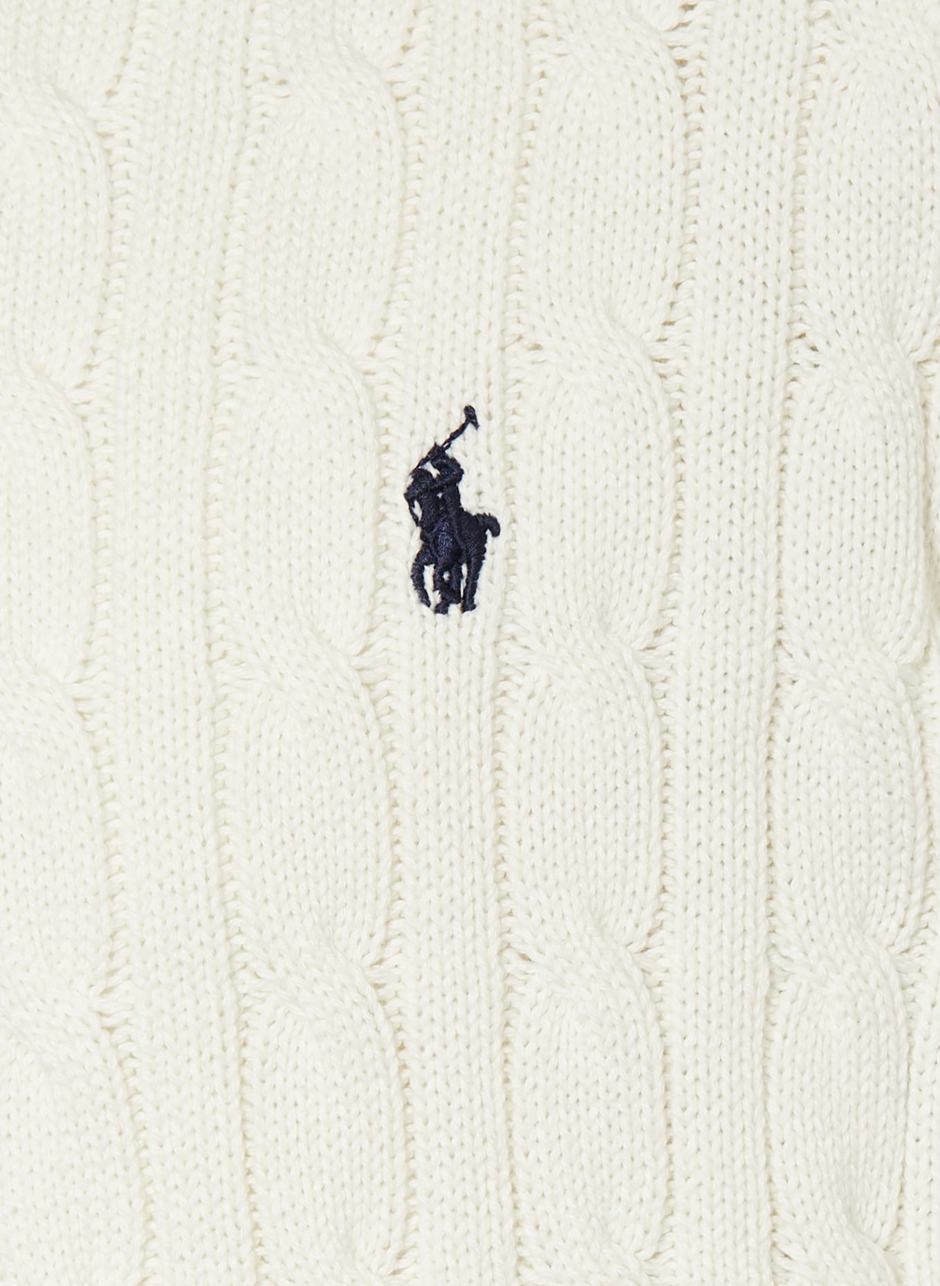 POLO RALPH LAUREN Pullover, Farbe: WEISS (Bild 3)