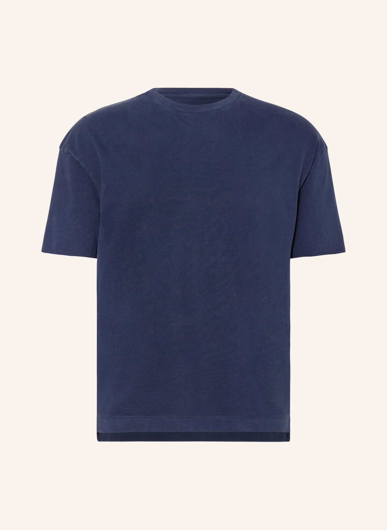 DRYKORN T-Shirt EROS, Farbe: DUNKELBLAU (Bild 1)
