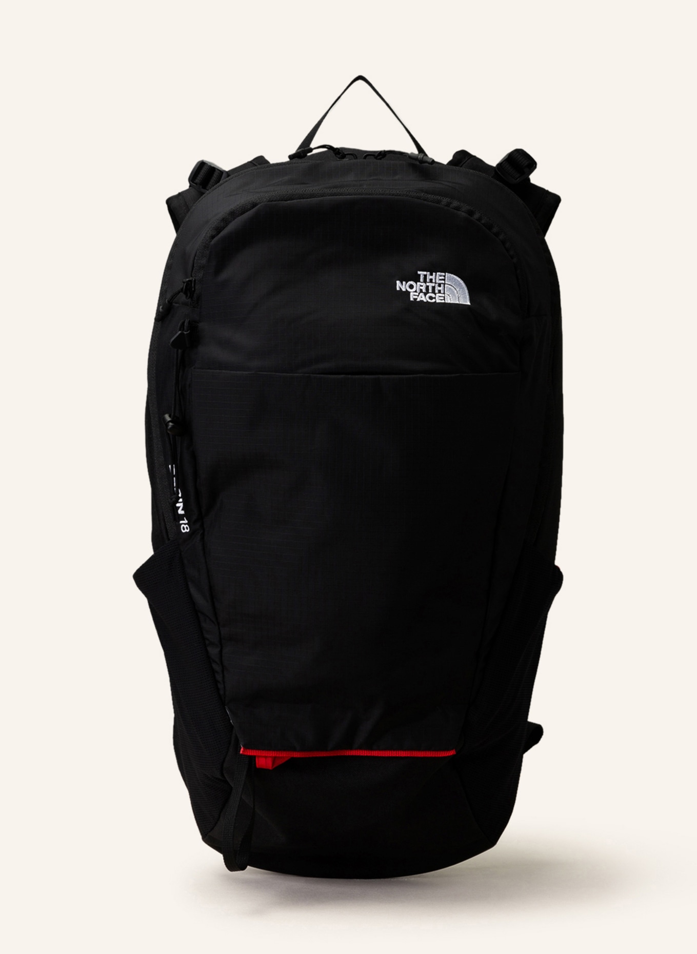 THE NORTH FACE Backpack BASIN 18 l, Color: BLACK(Image null)