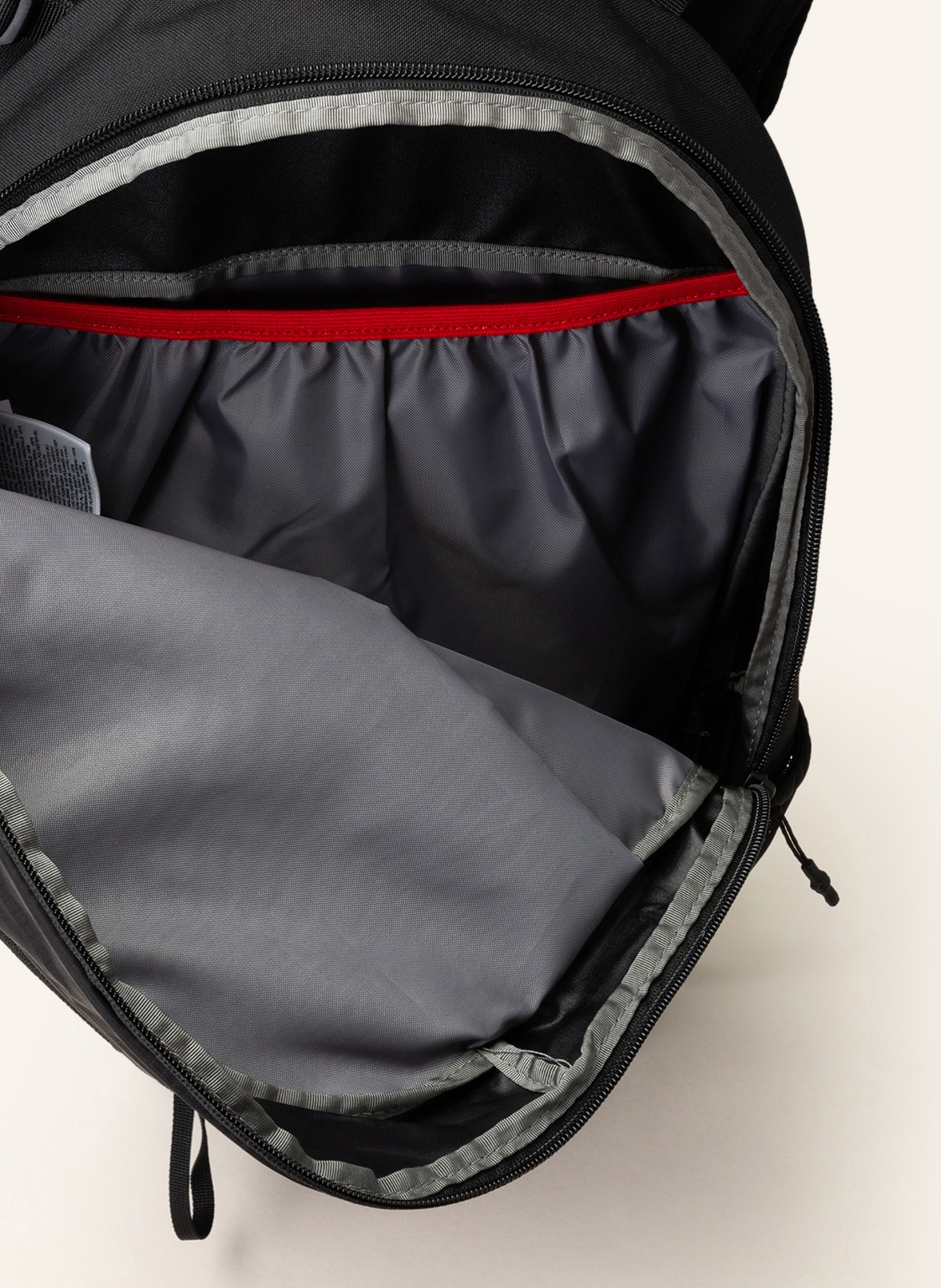 THE NORTH FACE Backpack BASIN 18 l, Color: BLACK (Image 3)