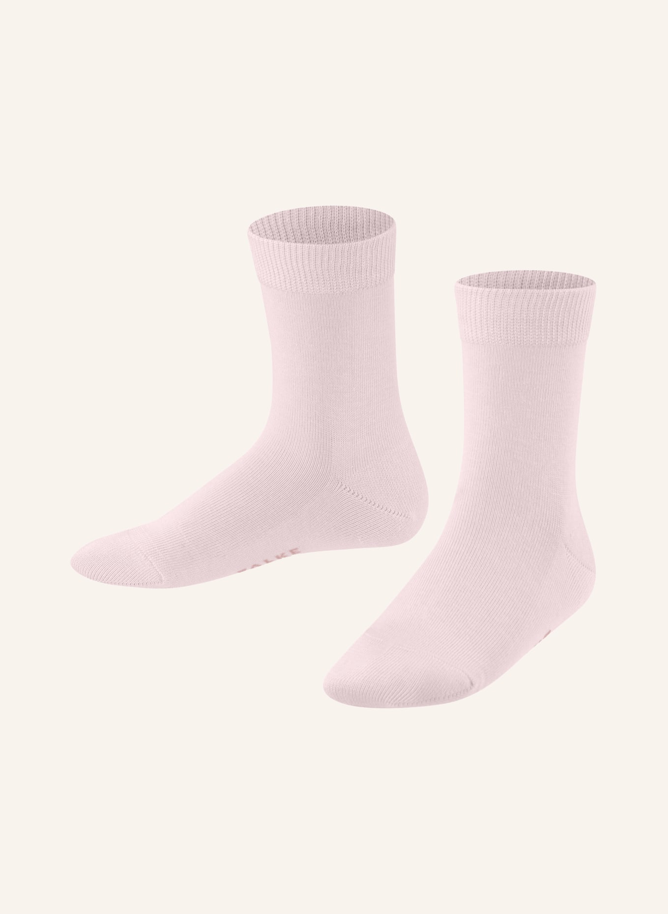 FALKE Socken FAMILY: HELLROSA