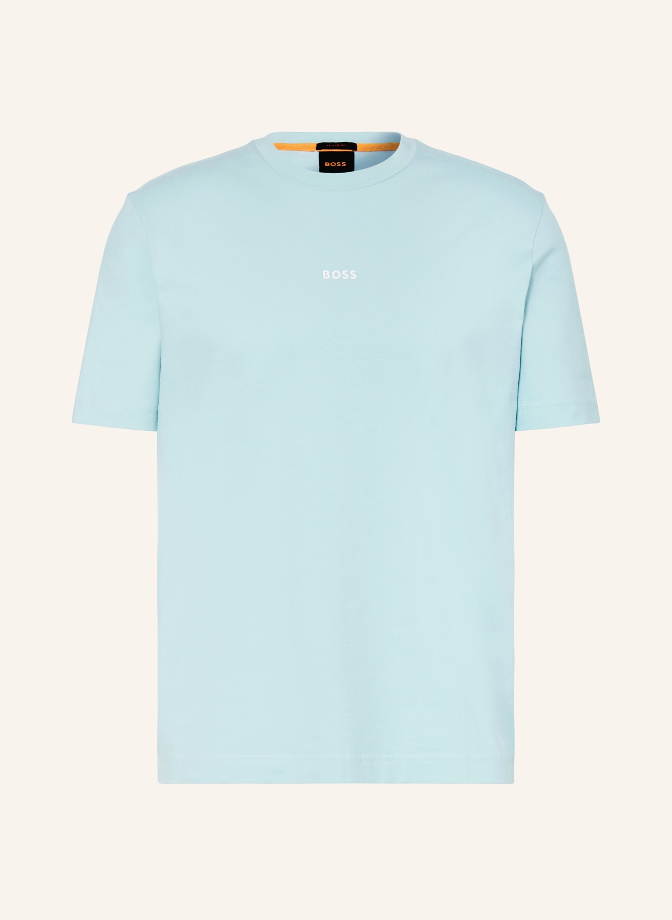 BOSS T-Shirt TCHUP, Farbe: HELLBLAU (Bild 1)