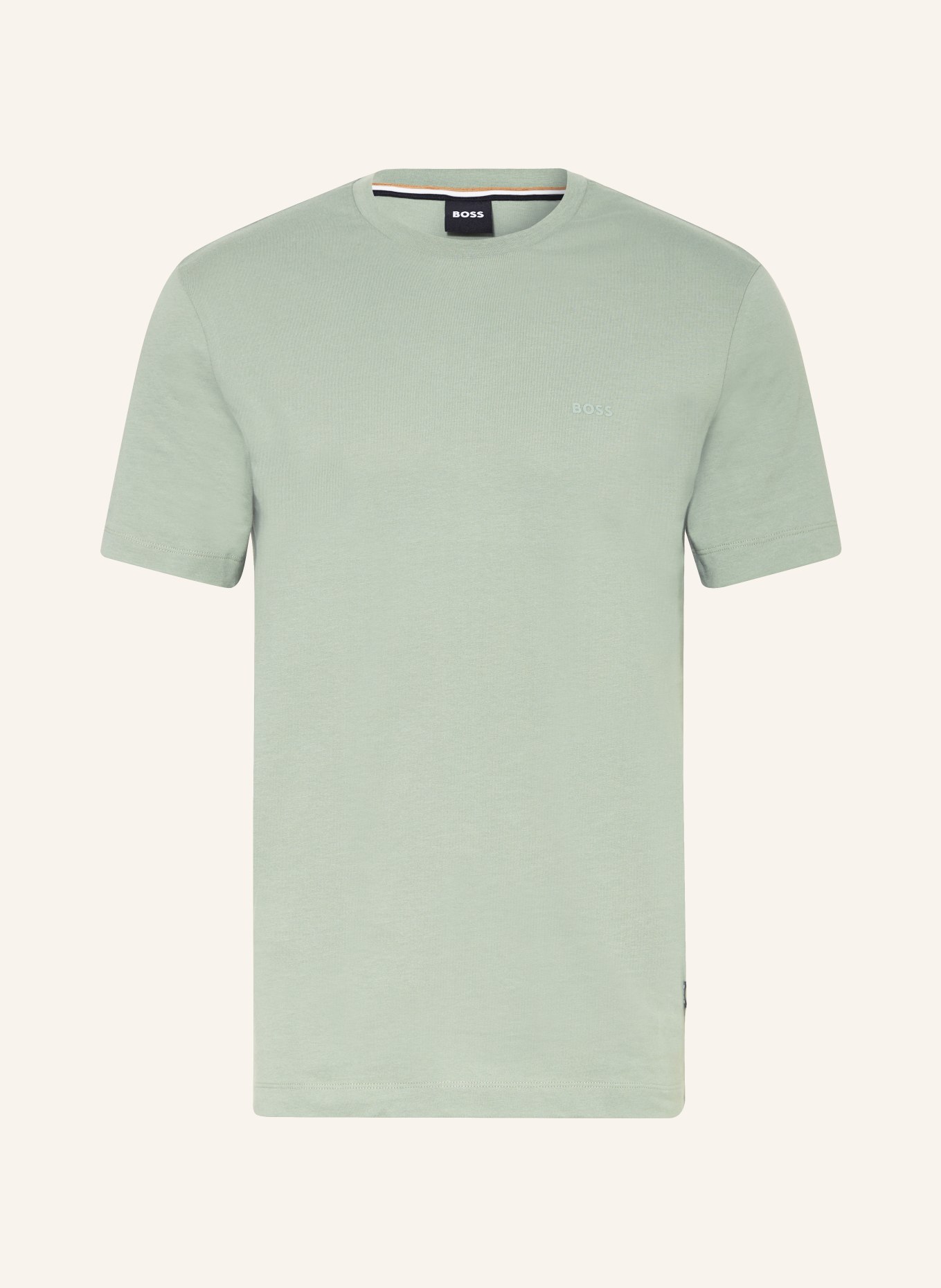 BOSS T-Shirt THOMPSON , Farbe: HELLGRÜN (Bild 1)