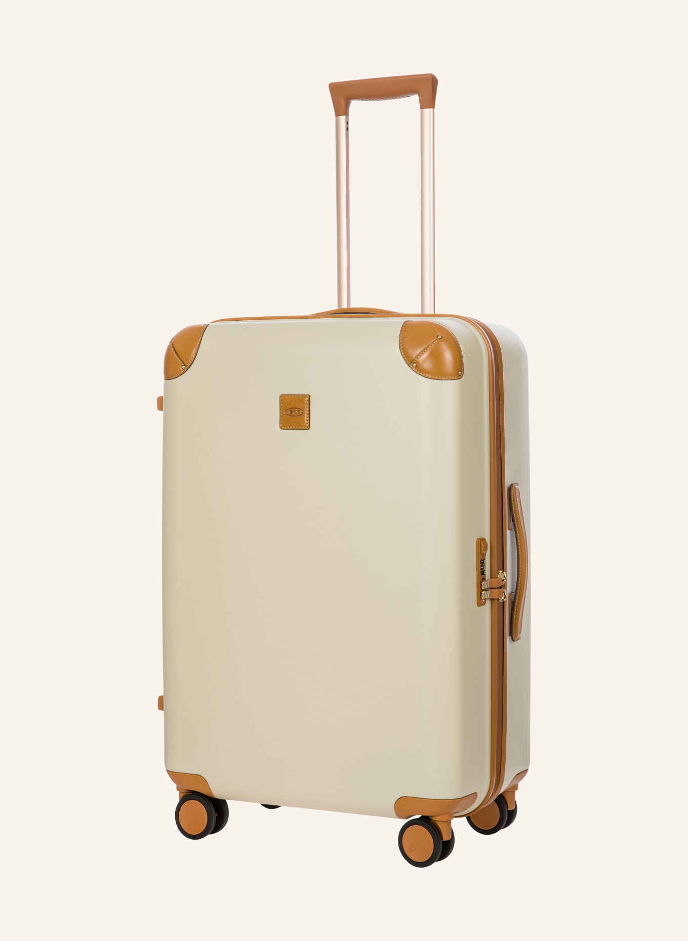 BRIC'S Wheeled suitcase AMALFI , Color: CREAM (Image 1)