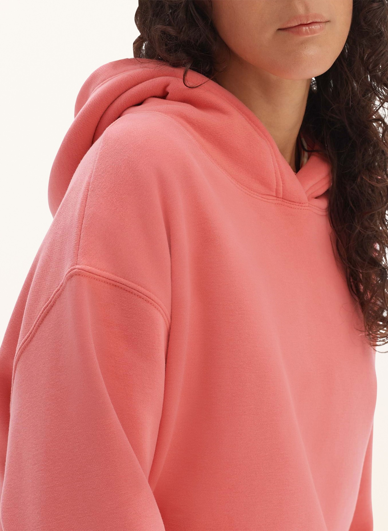 OPUS Hoodie GART in salmon