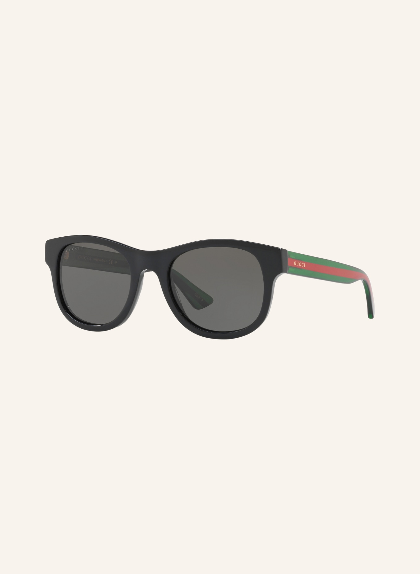 GUCCI Sunglasses GC001651, Color: 1100J1 BLACK (Image 1)