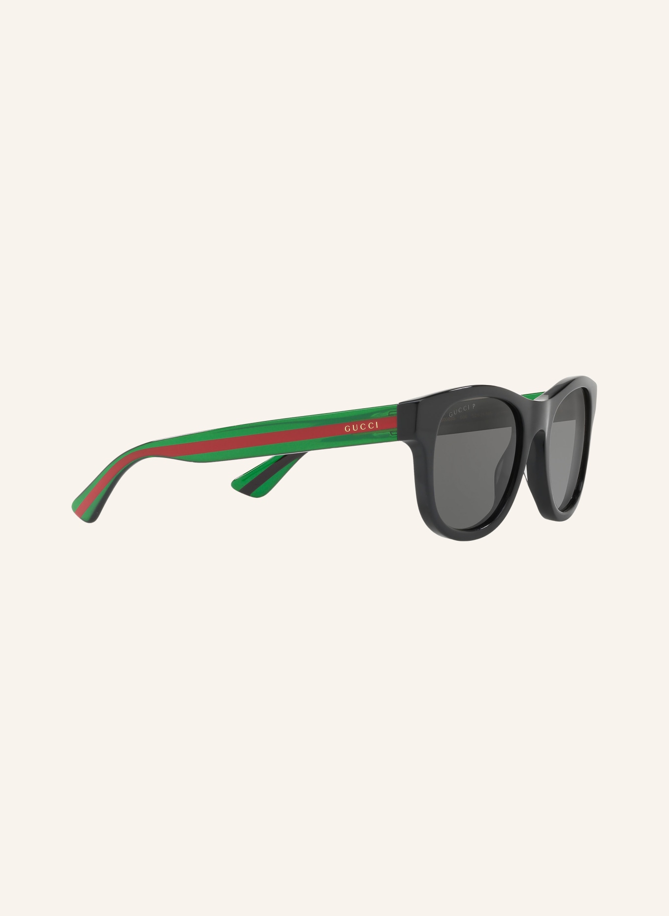 GUCCI Sunglasses GC001651, Color: 1100J1 BLACK (Image 3)