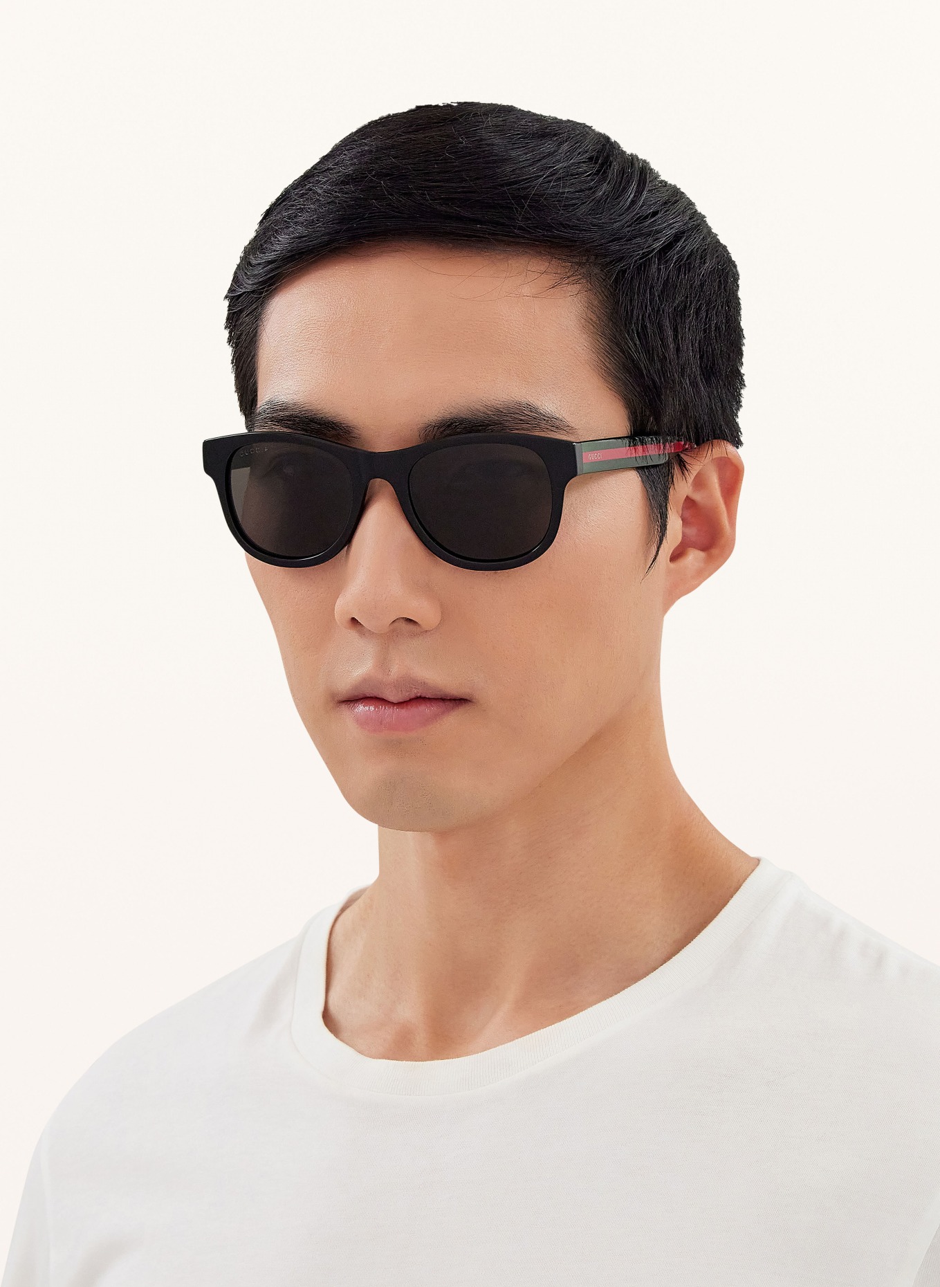 GUCCI Sunglasses GC001651, Color: 1100J1 BLACK (Image 5)