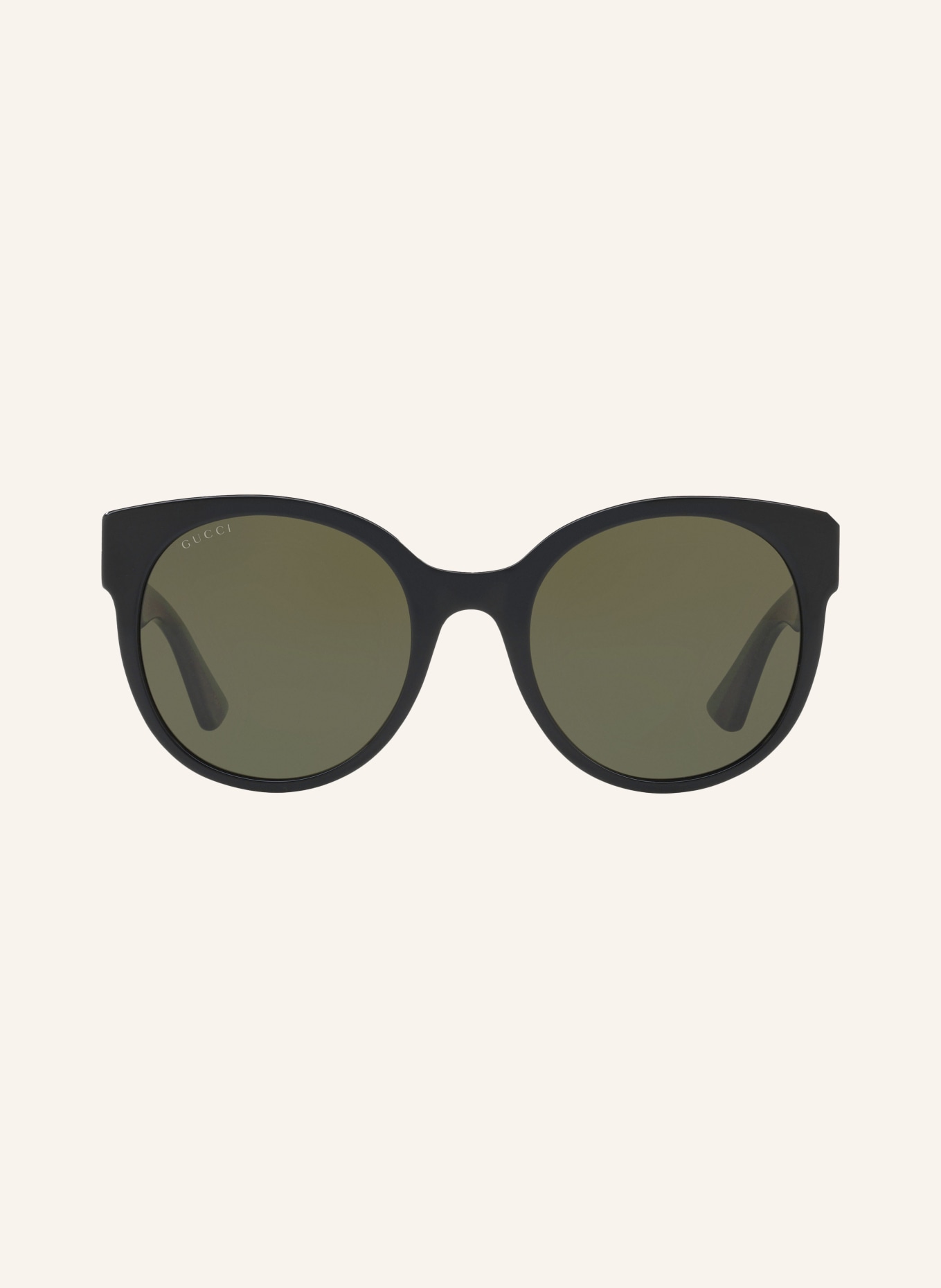 GUCCI Sunglasses GC001661, Color: 1100J1 BLACK (Image 2)