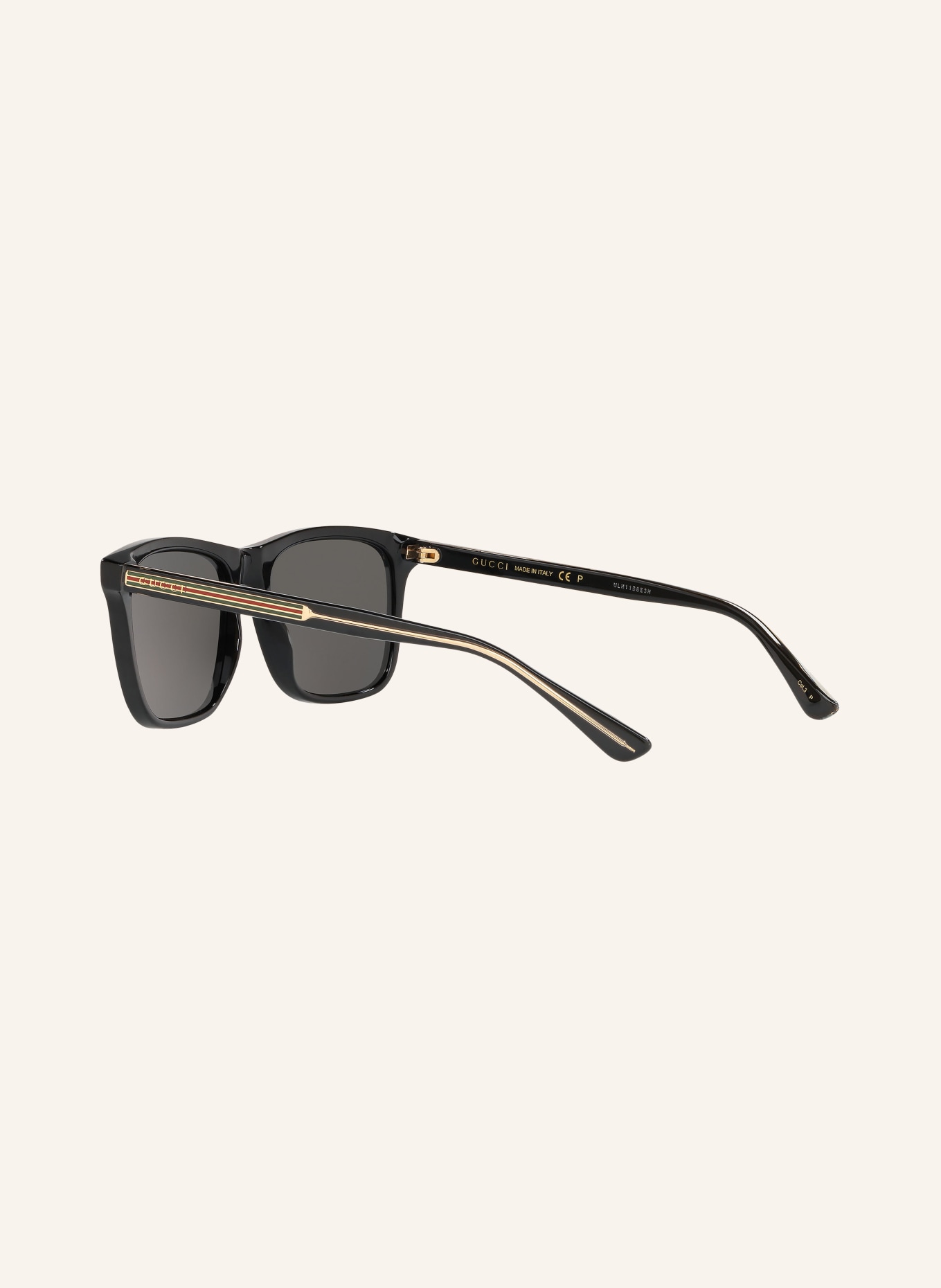 GUCCI Sunglasses GC001659, Color: 1100A1 BLACK (Image 4)