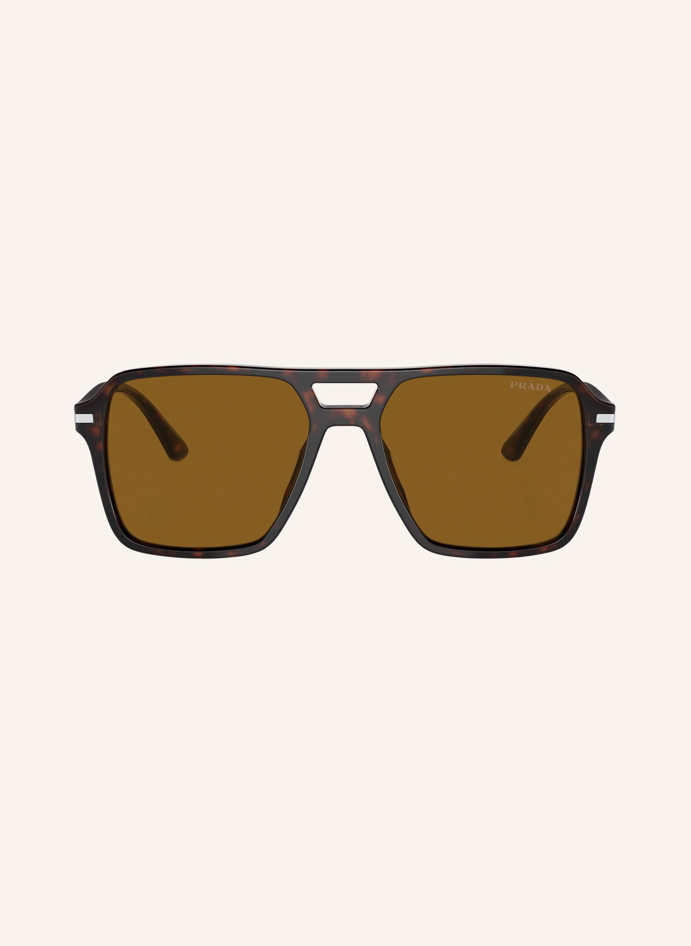 PRADA Sunglasses PR 20YS, Color: 16N0B0 HAVANA/ BROWN (Image 2)